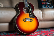 Epiphone IGC Pre-War SJ-200 Rosewood Reissue, Vintage Sunburst