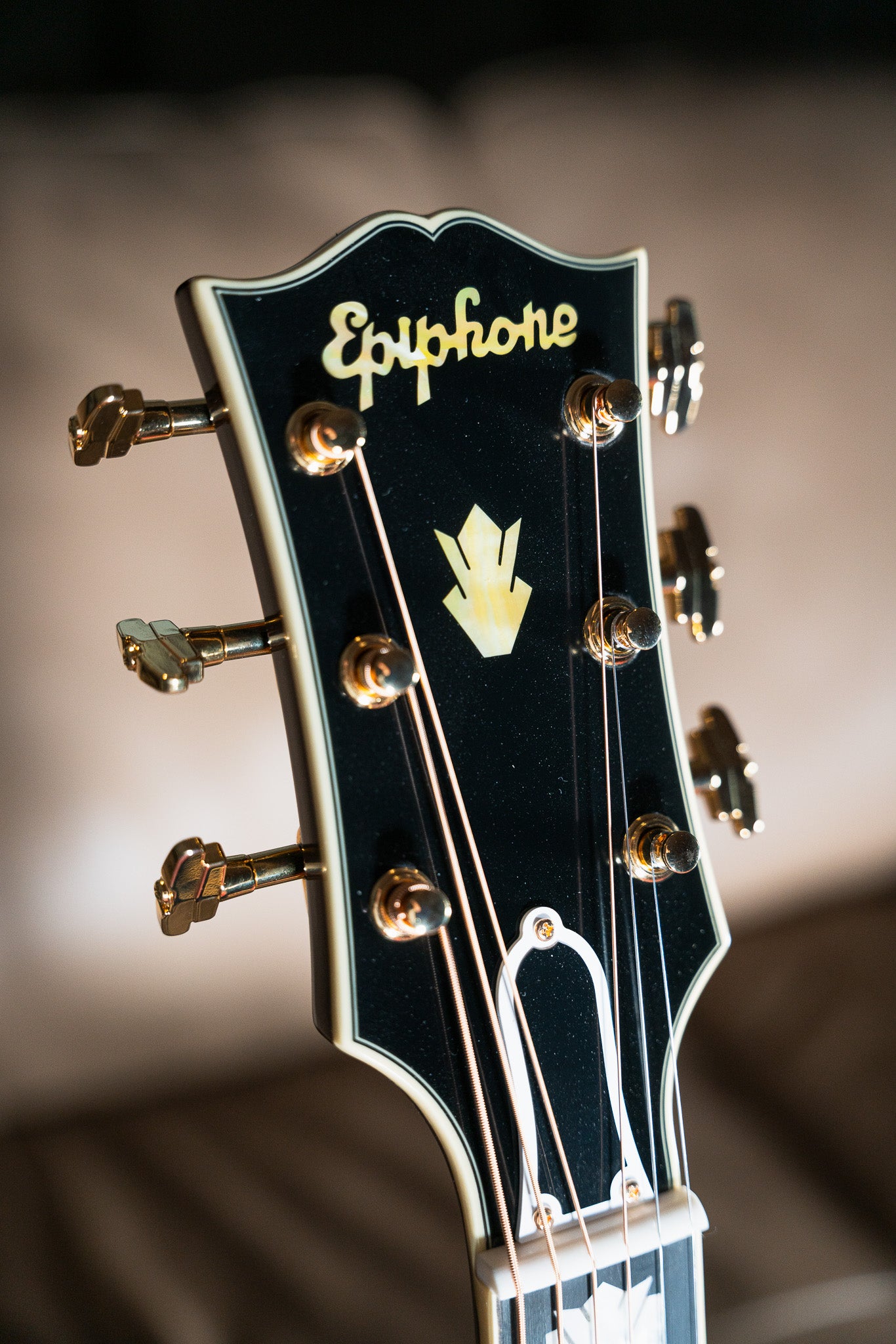 Epiphone IGC Pre-War SJ-200 Rosewood Reissue, Vintage Sunburst