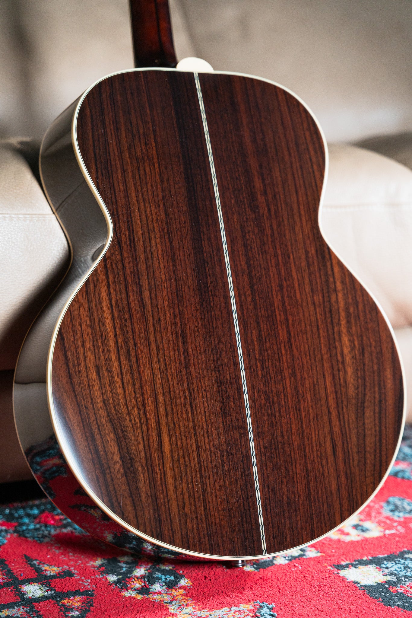 Epiphone IGC Pre-War SJ-200 Rosewood Reissue, Vintage Sunburst