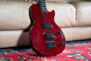 Gibson LPB-1 1992 Red Pre-Owned