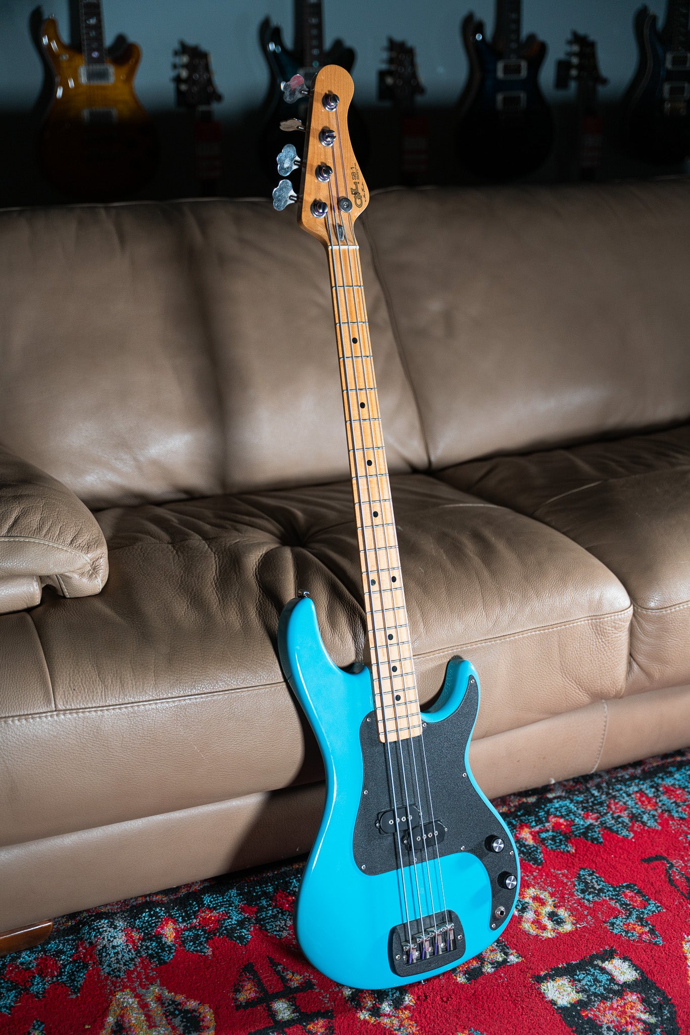 G&L SB-1 Pre-Owned