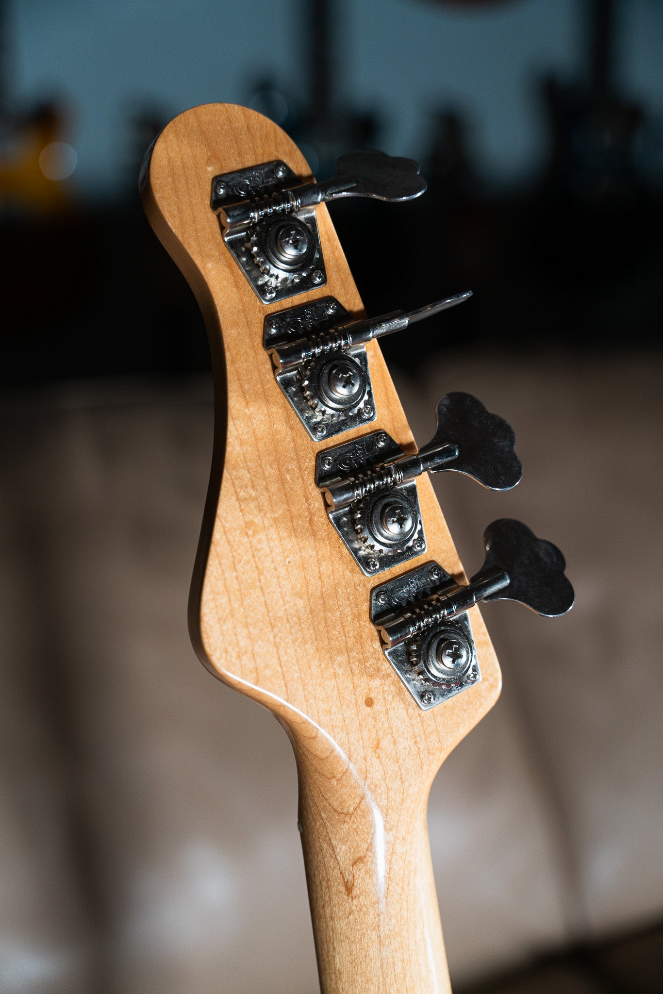 G&L SB-1 Pre-Owned