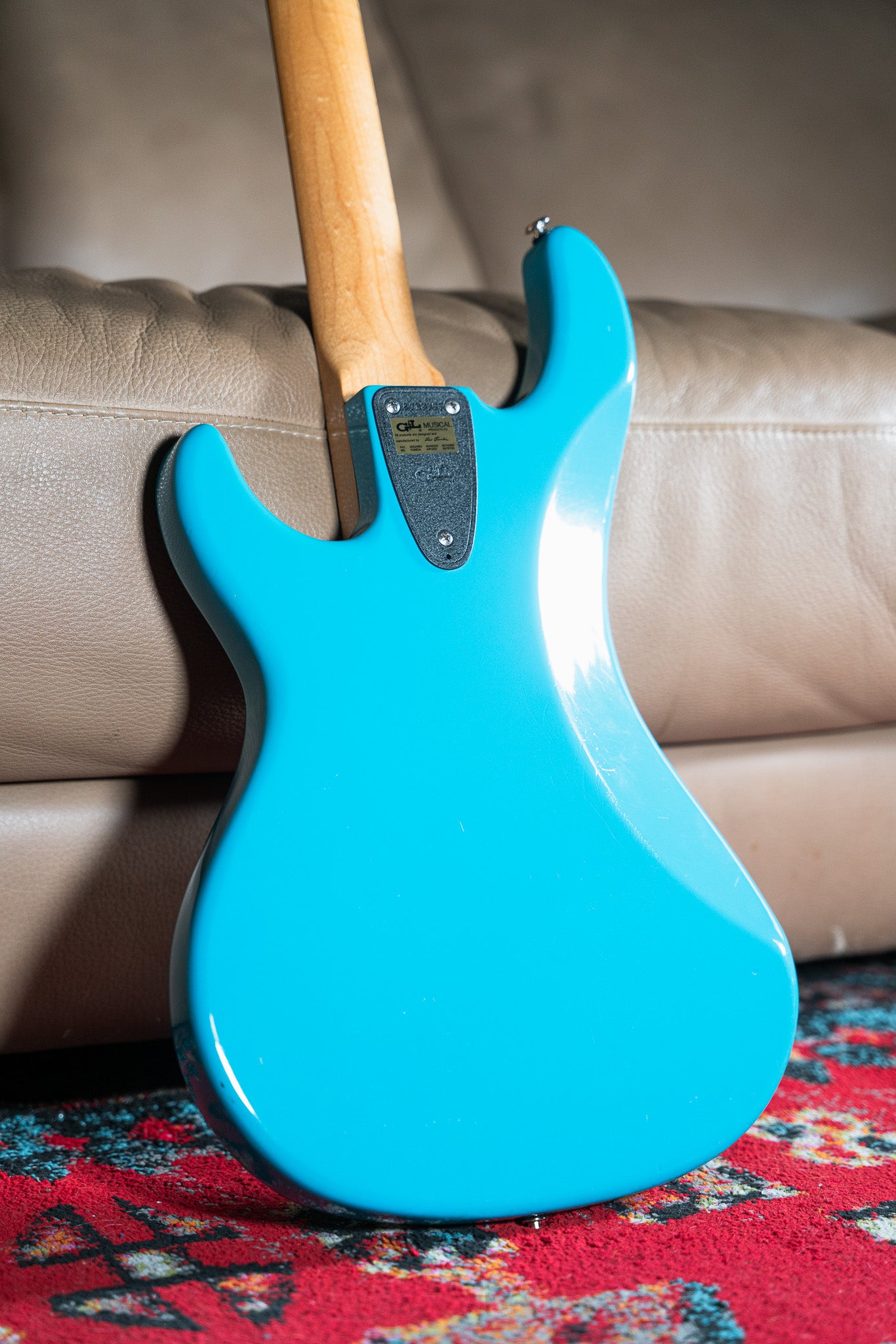 G&L SB-1 Pre-Owned