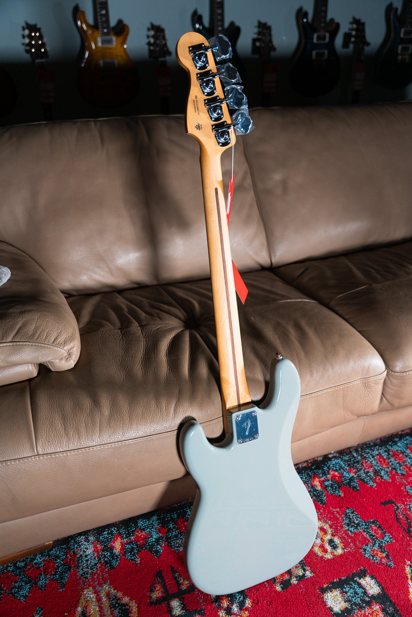 Fender Player II Precision Bass Rosewood Fingerboard Cactus Gray