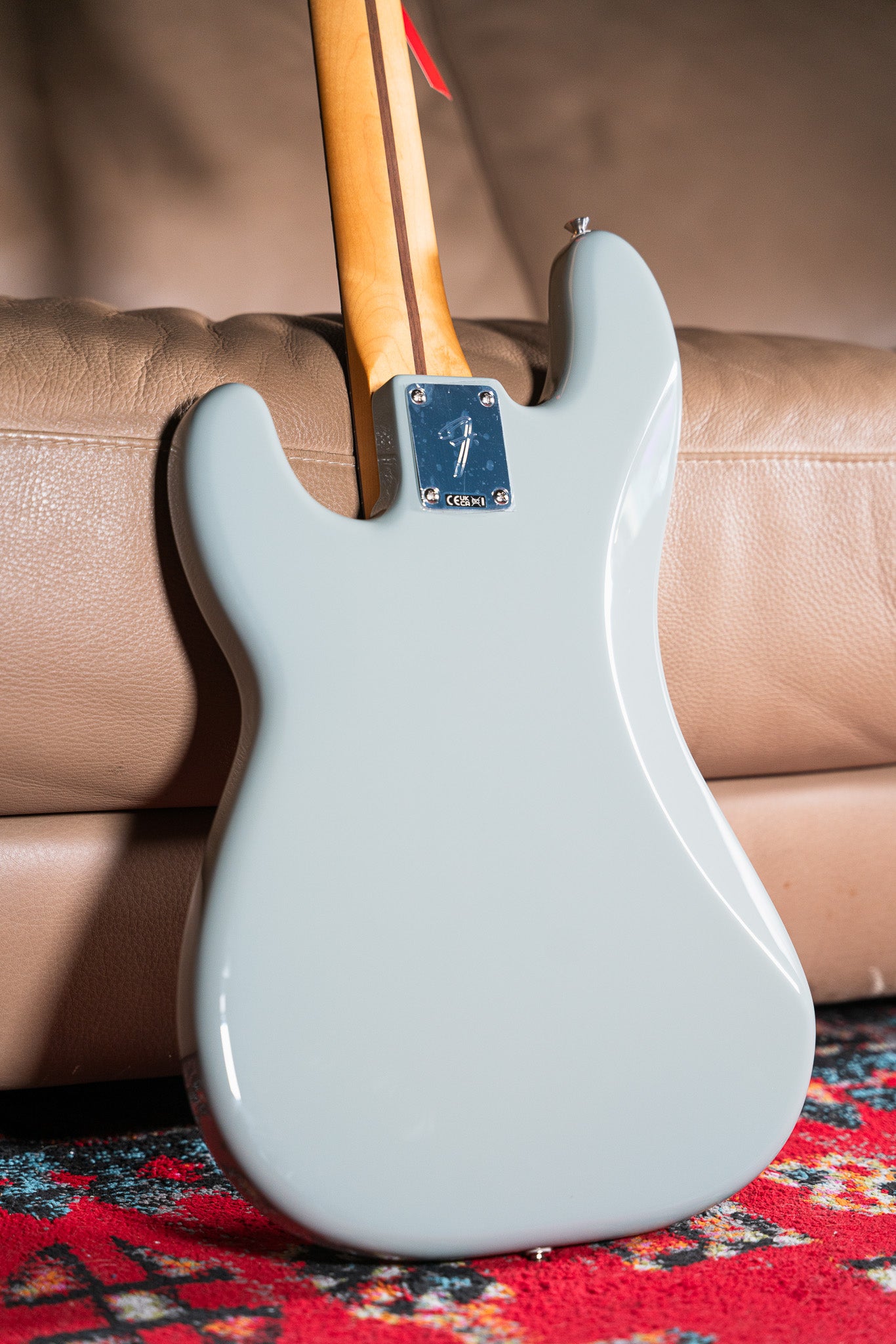 Fender Player II Precision Bass Rosewood Fingerboard Cactus Gray