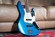 Fender American Vintage II 1966 Jazz Bass Rosewood Fingerboard Lake Placid Blue