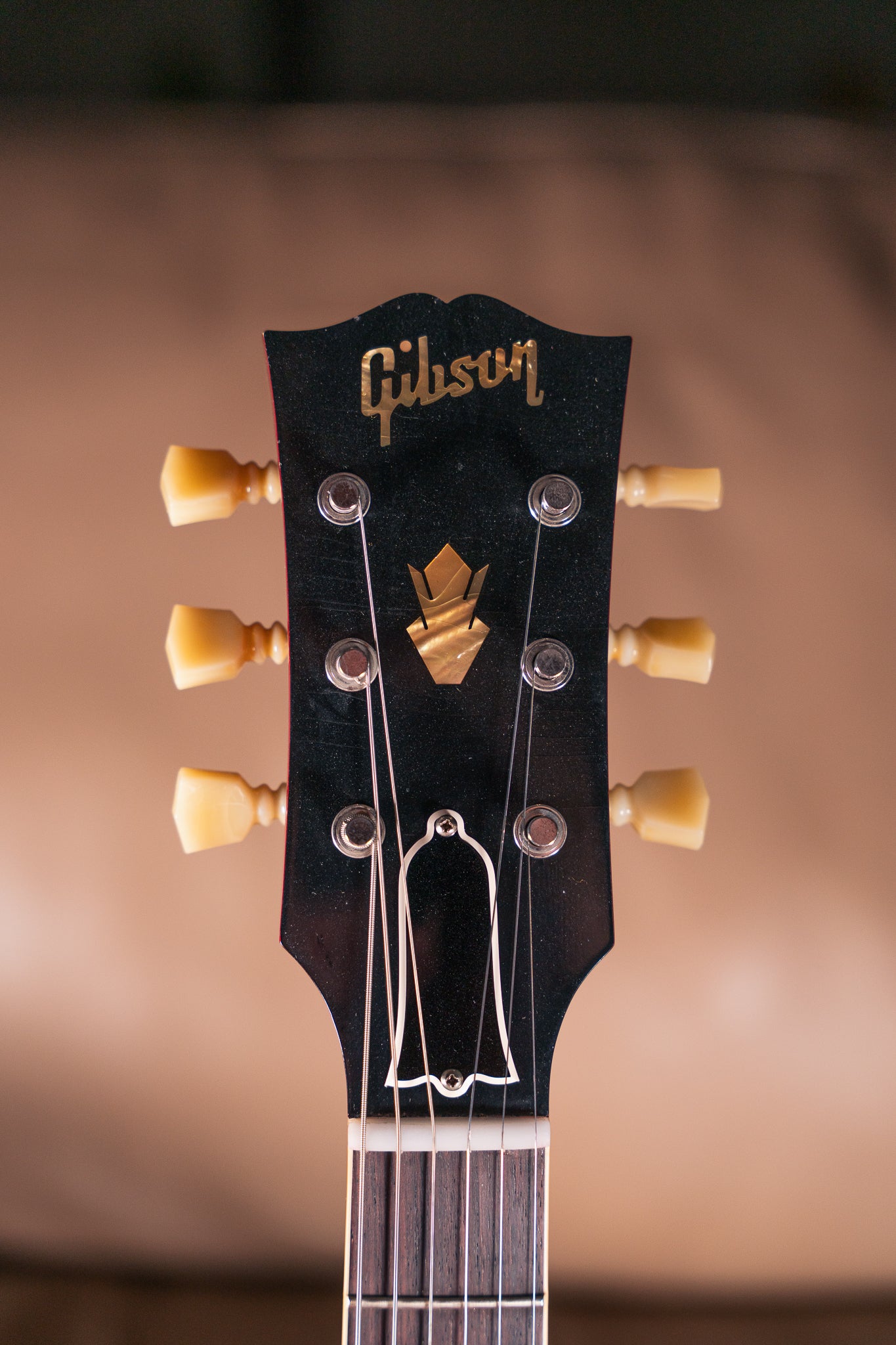 Gibson Murphy Lab '64 ES-335 Ultra Light Aged in Sixties Cherry