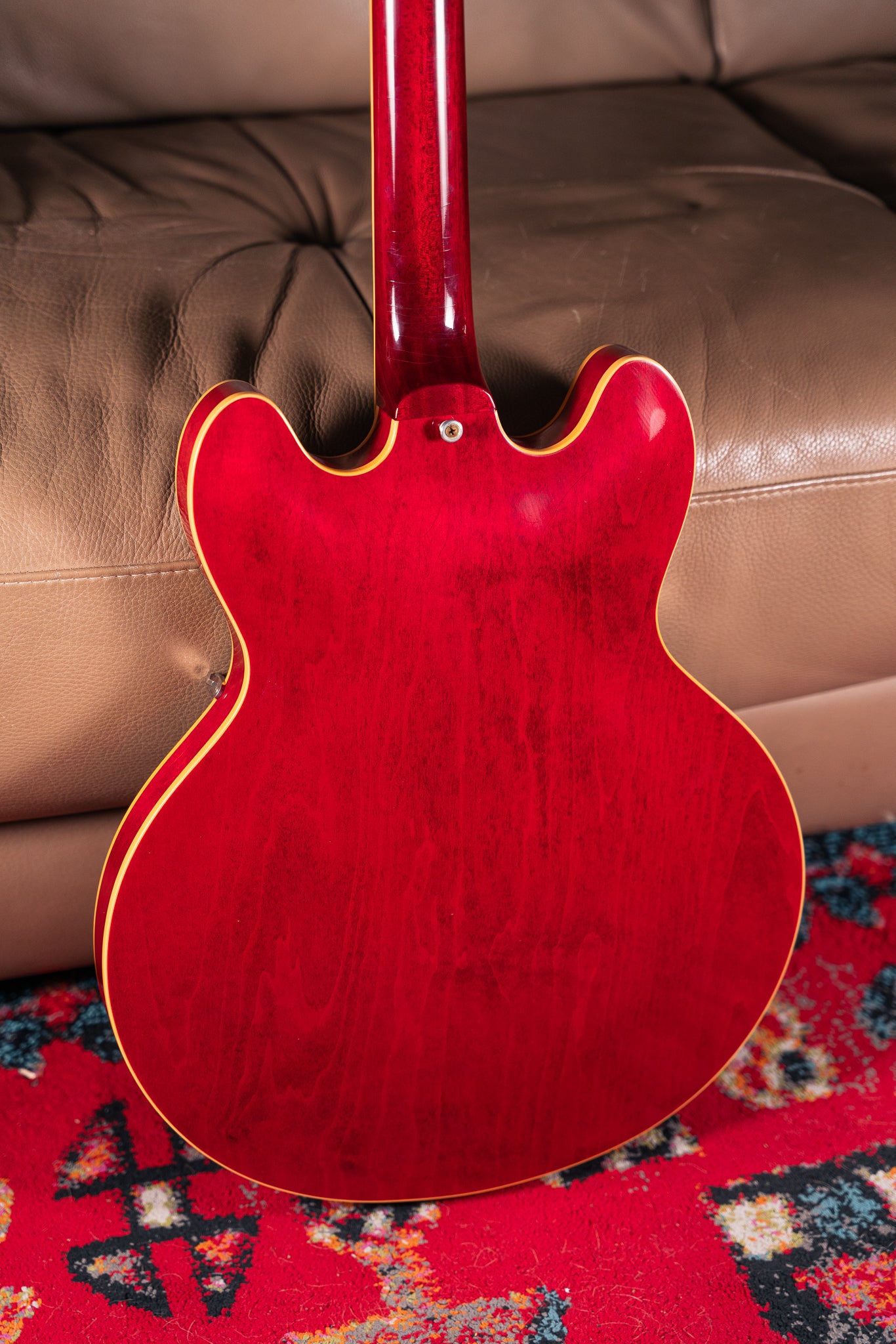 Gibson Murphy Lab '64 ES-335 Ultra Light Aged in Sixties Cherry
