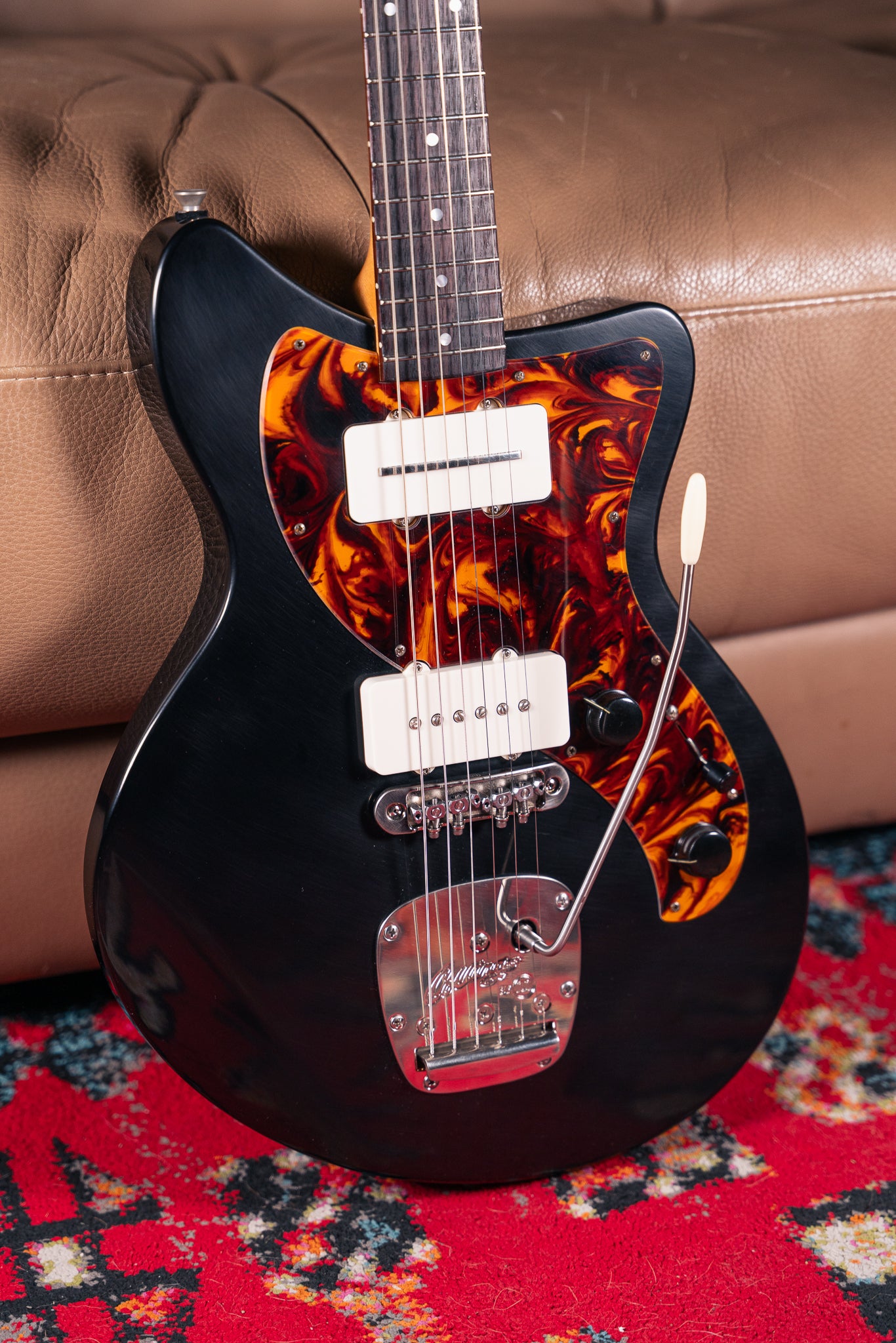 Collings 71 M in Antiqued Jet Black, Pre-Owned