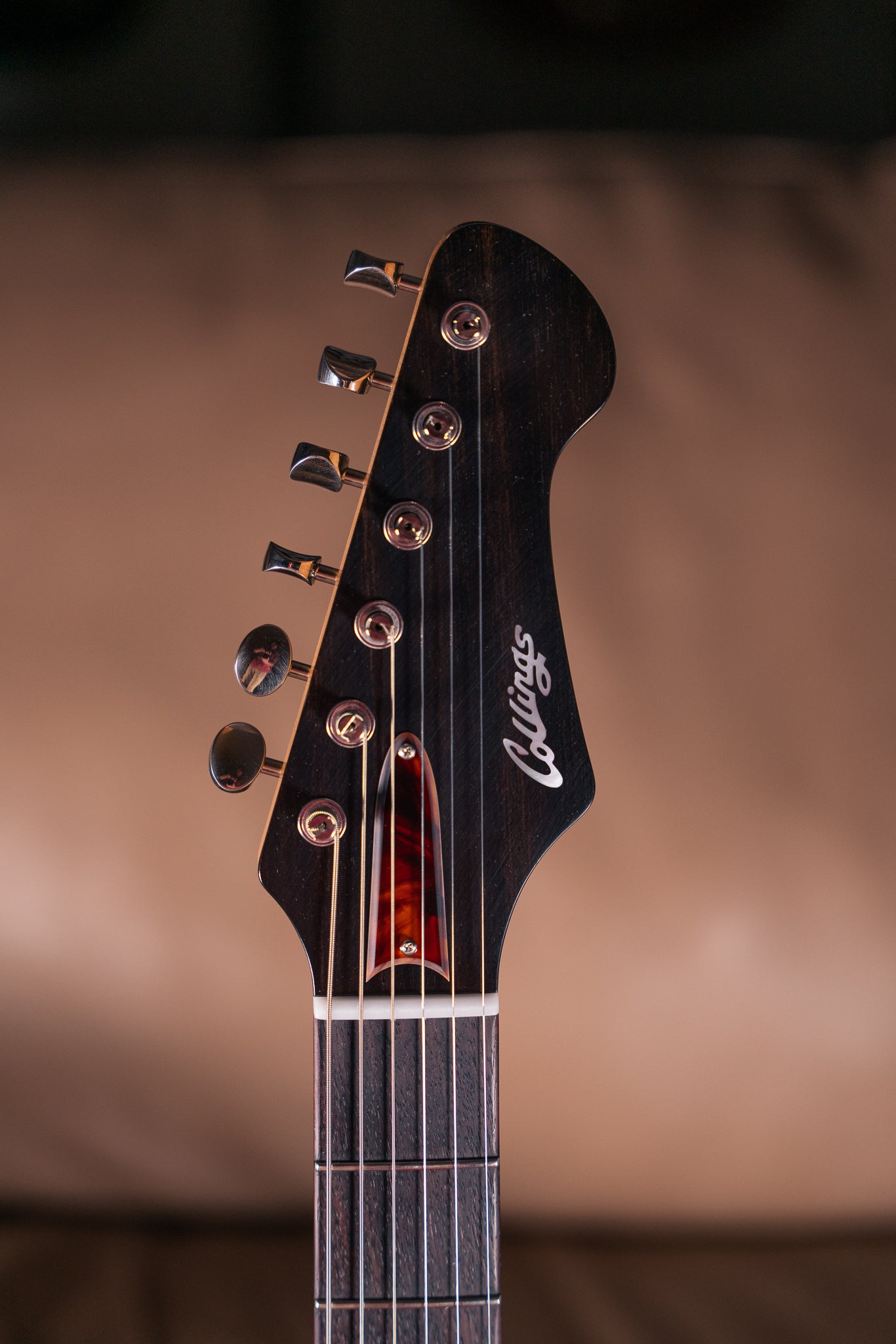 Collings 71 M in Antiqued Jet Black, Pre-Owned