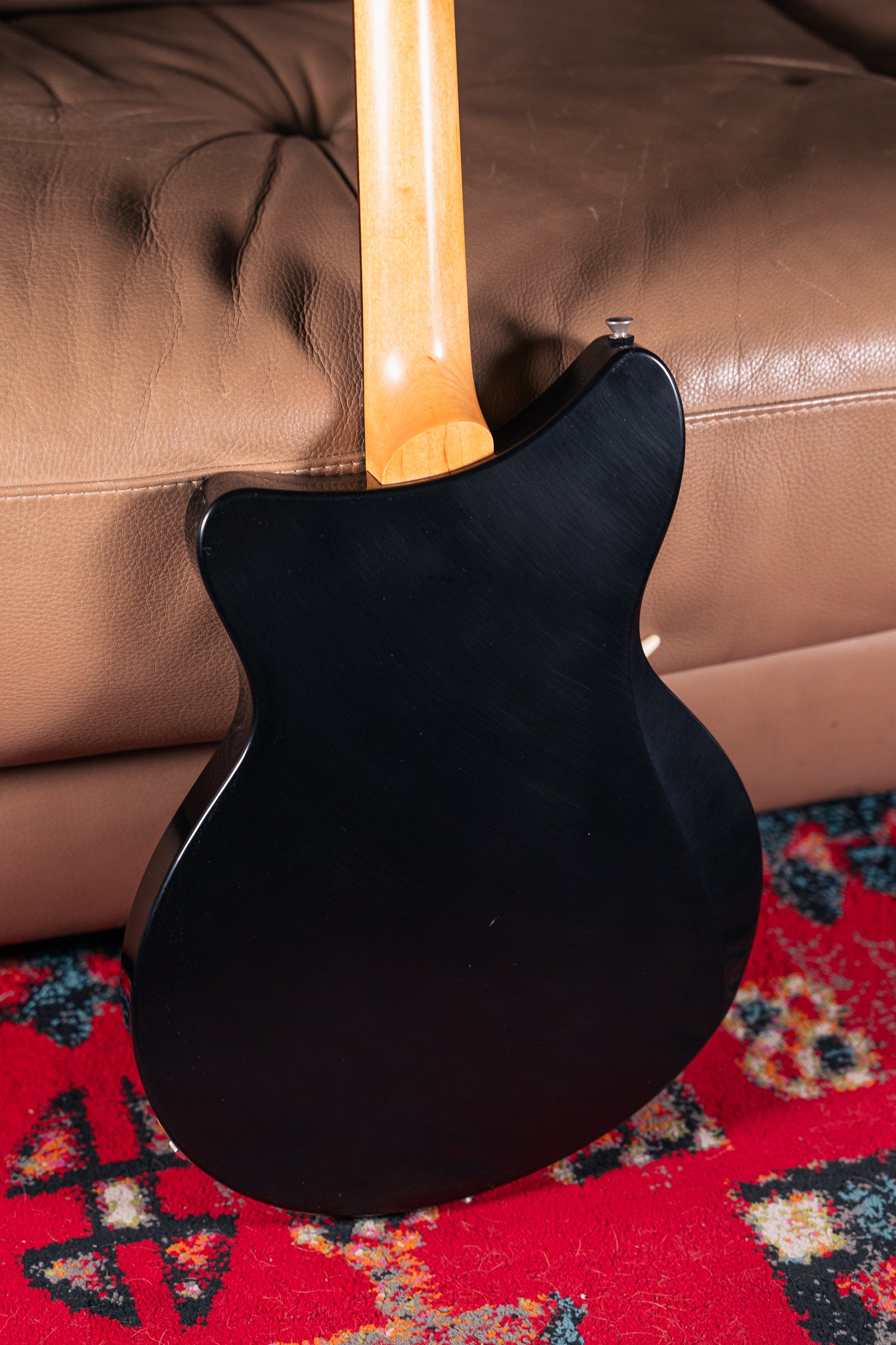 Collings 71 M in Antiqued Jet Black, Pre-Owned