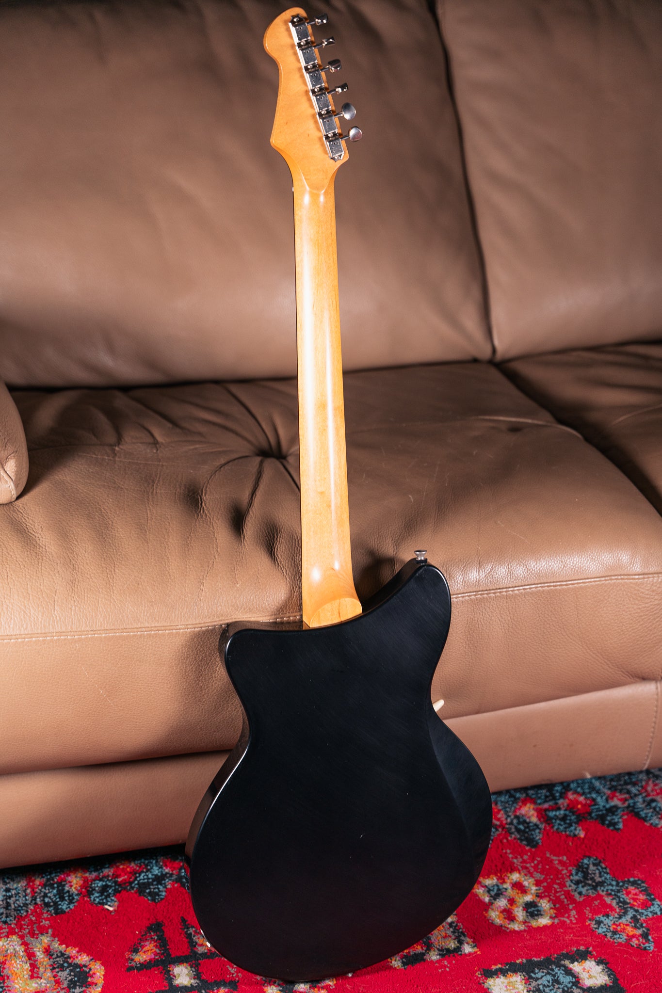 Collings 71 M in Antiqued Jet Black, Pre-Owned