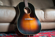 Gibson Custom 1942 Banner J-45 Reissue, Vintage Sunburst