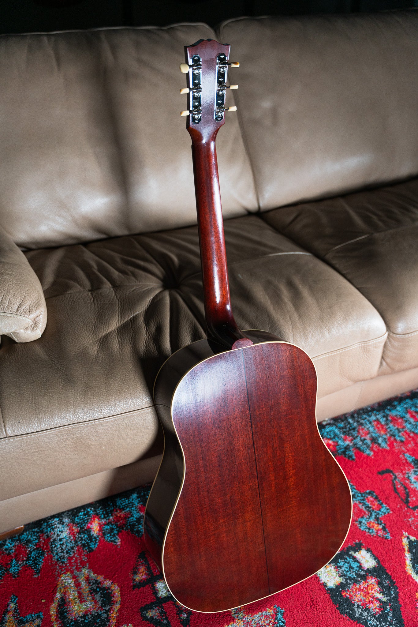 Gibson Custom 1942 Banner J-45 Reissue, Vintage Sunburst
