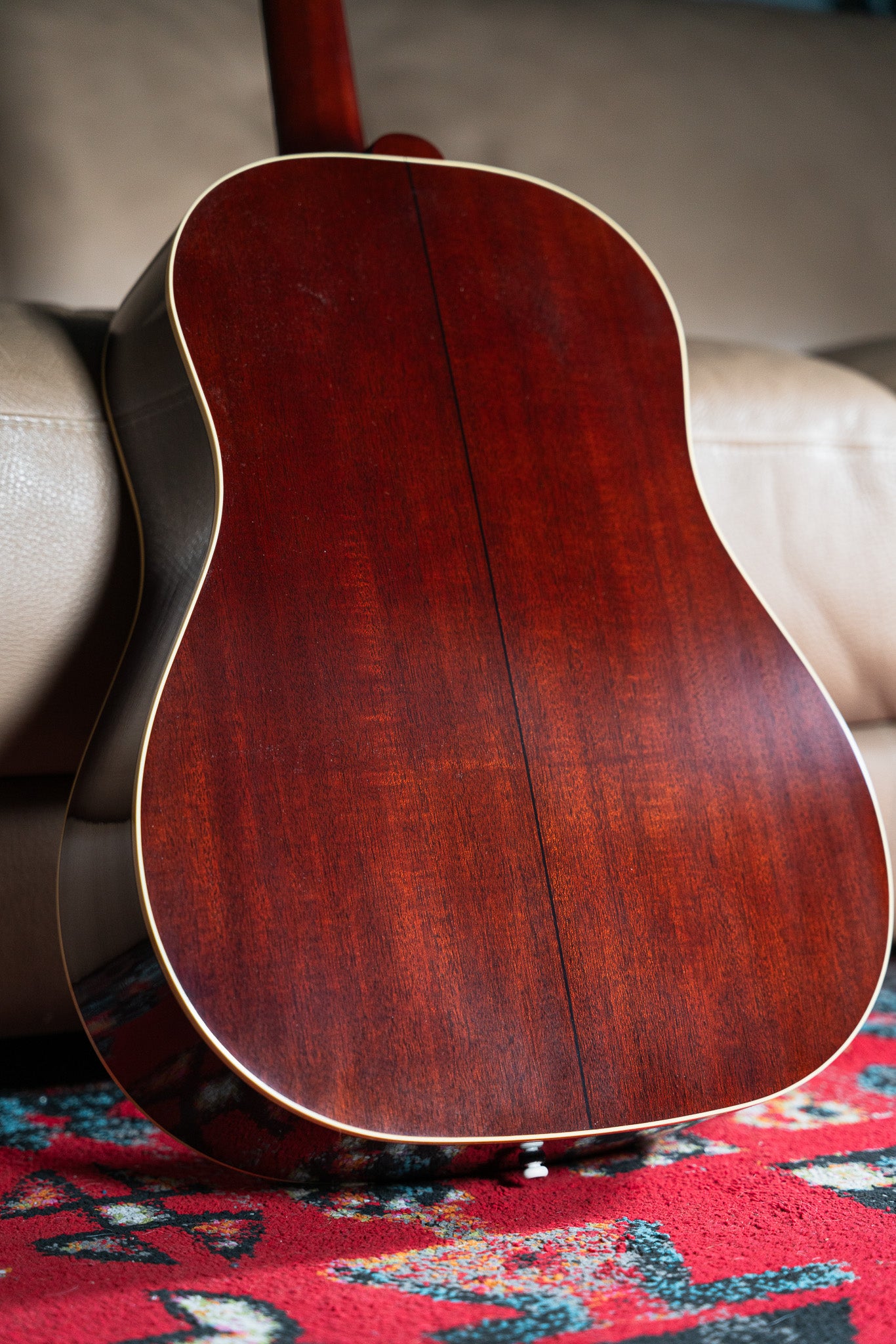 Gibson Custom 1942 Banner J-45 Reissue, Vintage Sunburst