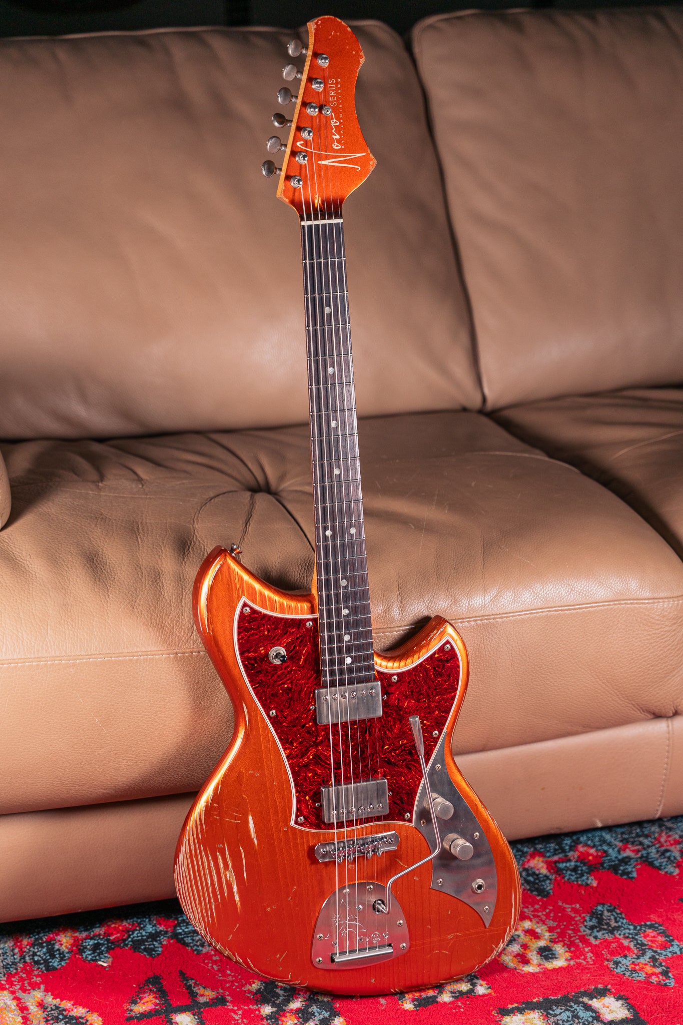 Novo Serus J in Candy Apple Orange