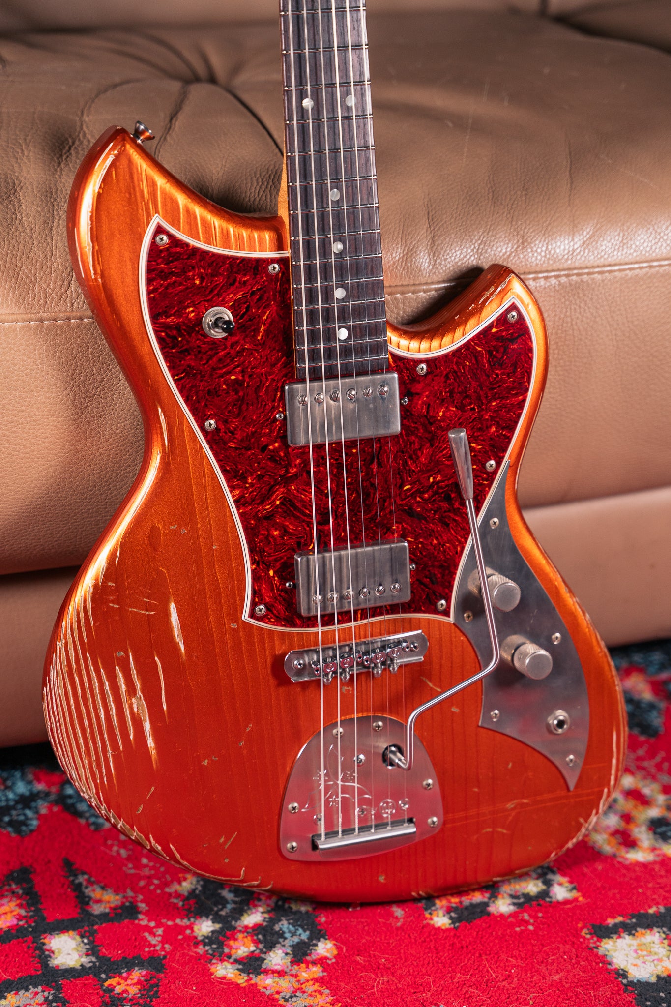 Novo Serus J in Candy Apple Orange