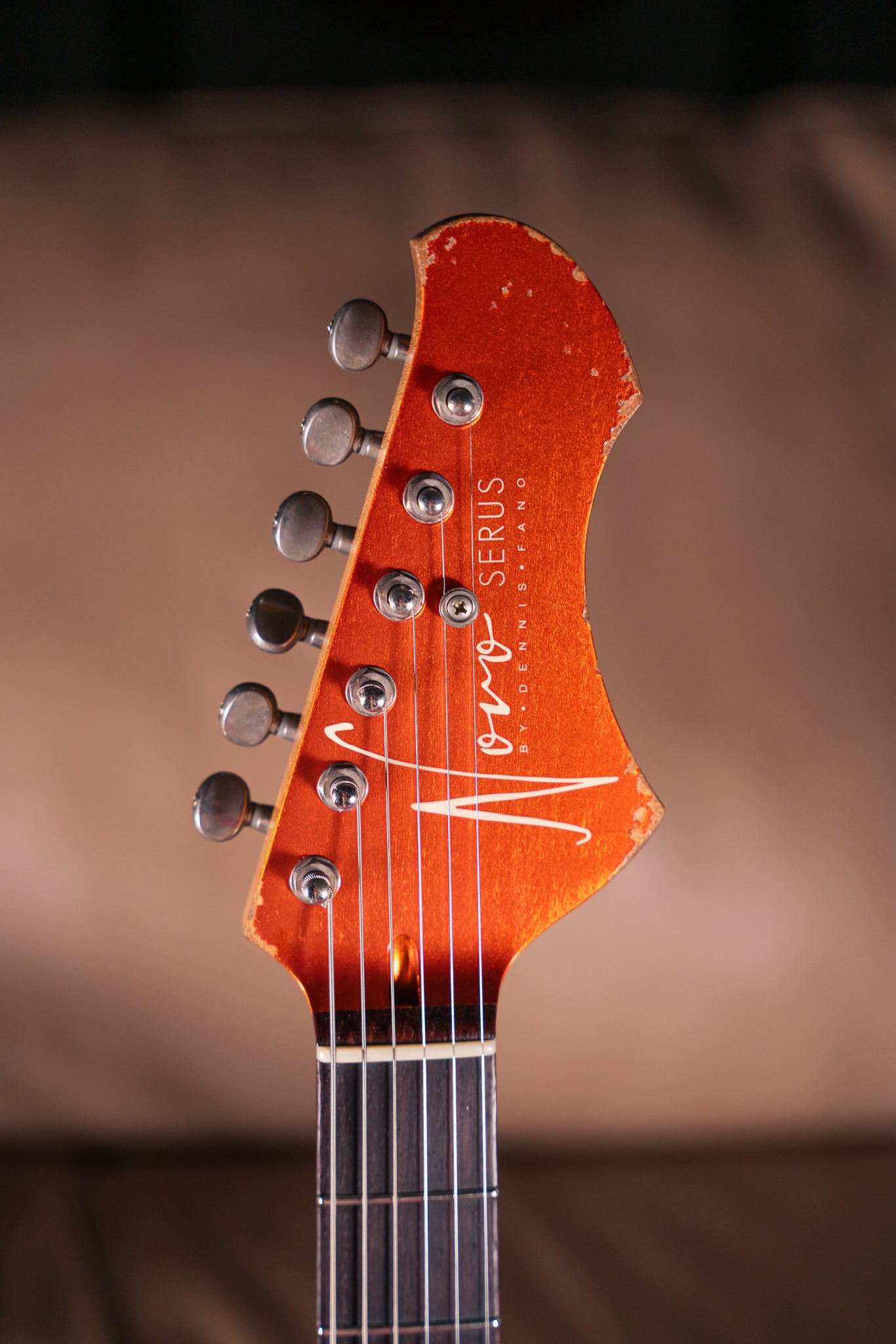 Novo Serus J in Candy Apple Orange