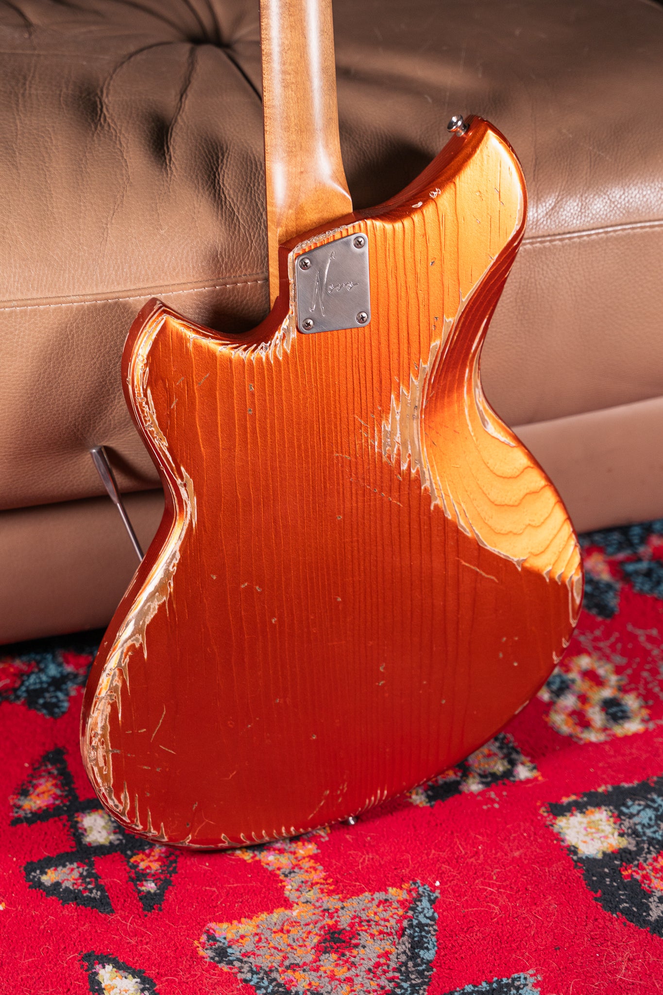 Novo Serus J in Candy Apple Orange