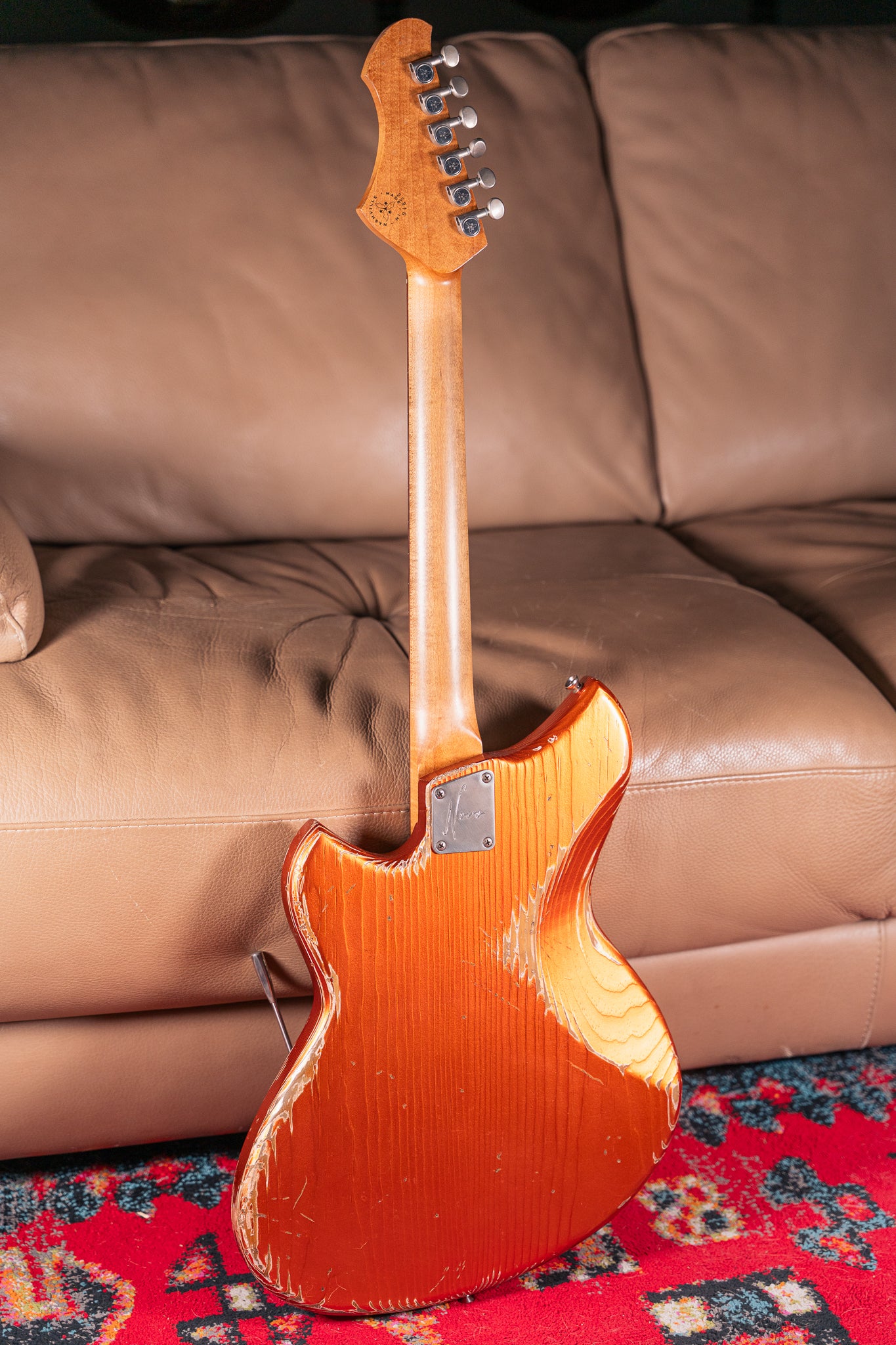 Novo Serus J in Candy Apple Orange