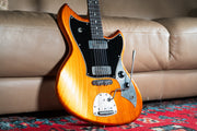 NOVO Serus J, Custom Candy Apple Orange