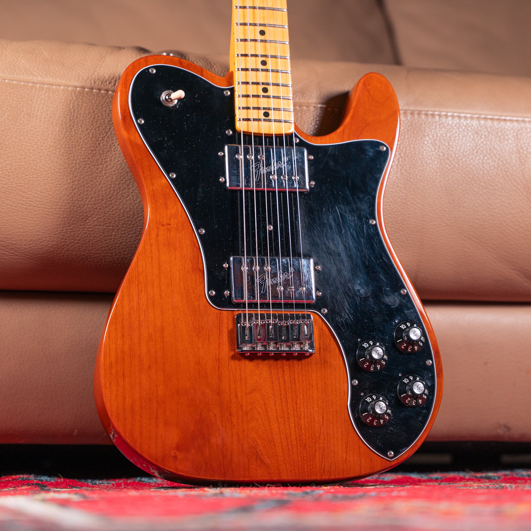 Fender - 2023 - American Vintage II '75 Telecaster Deluxe, Pre-Owned