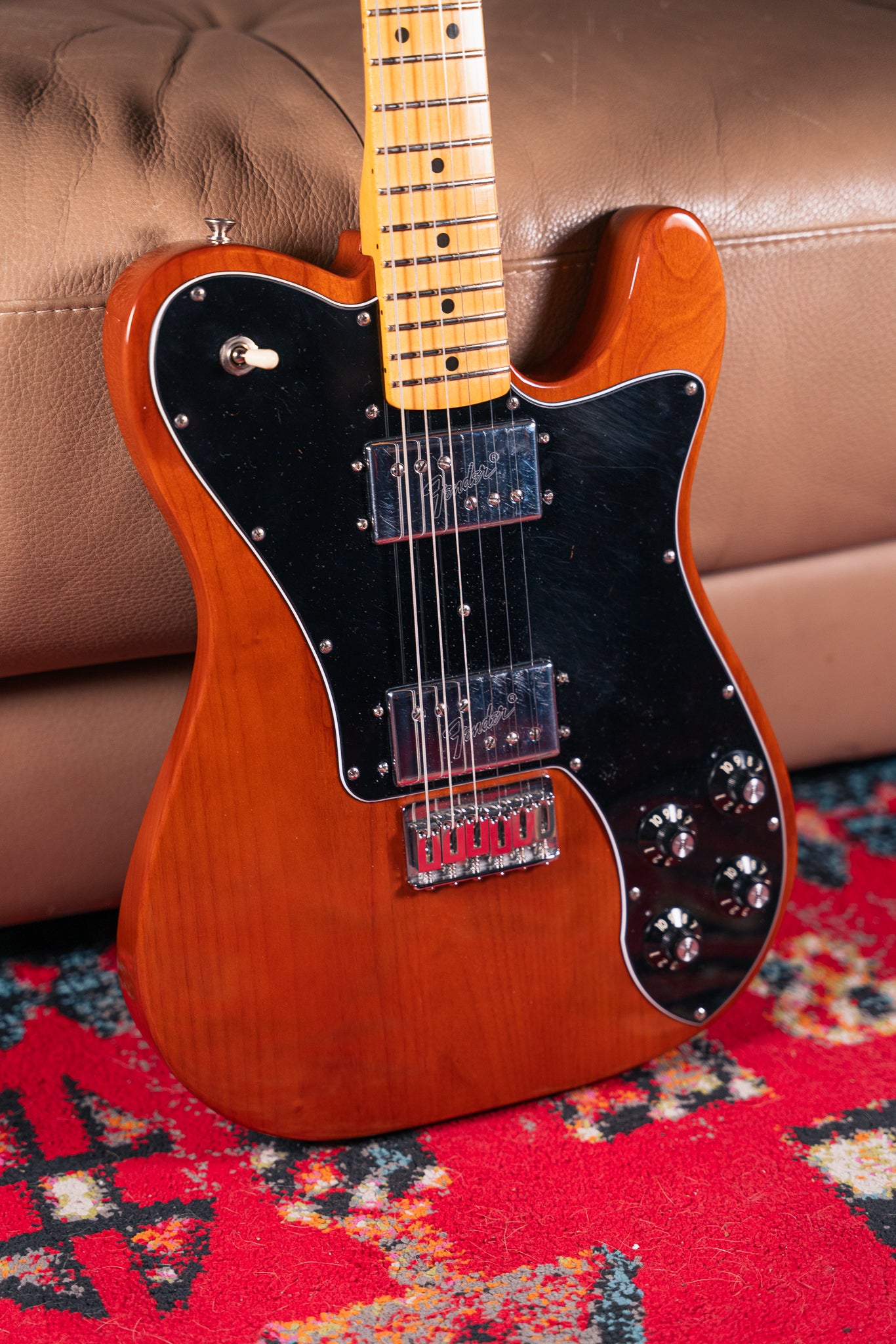 Fender - 2023 - American Vintage II '75 Telecaster Deluxe, Pre-Owned