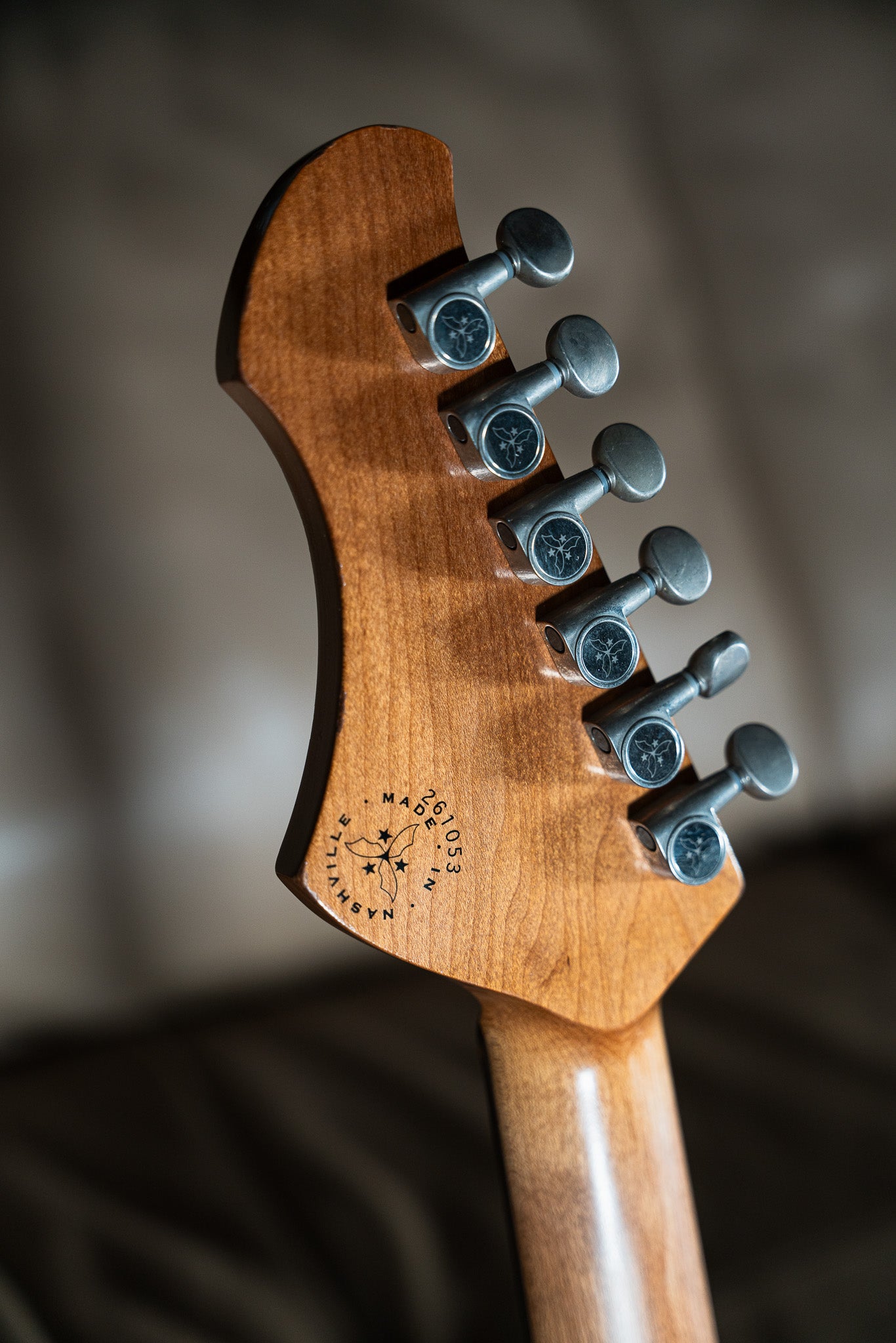 NOVO Serus J, Custom Candy Apple Orange