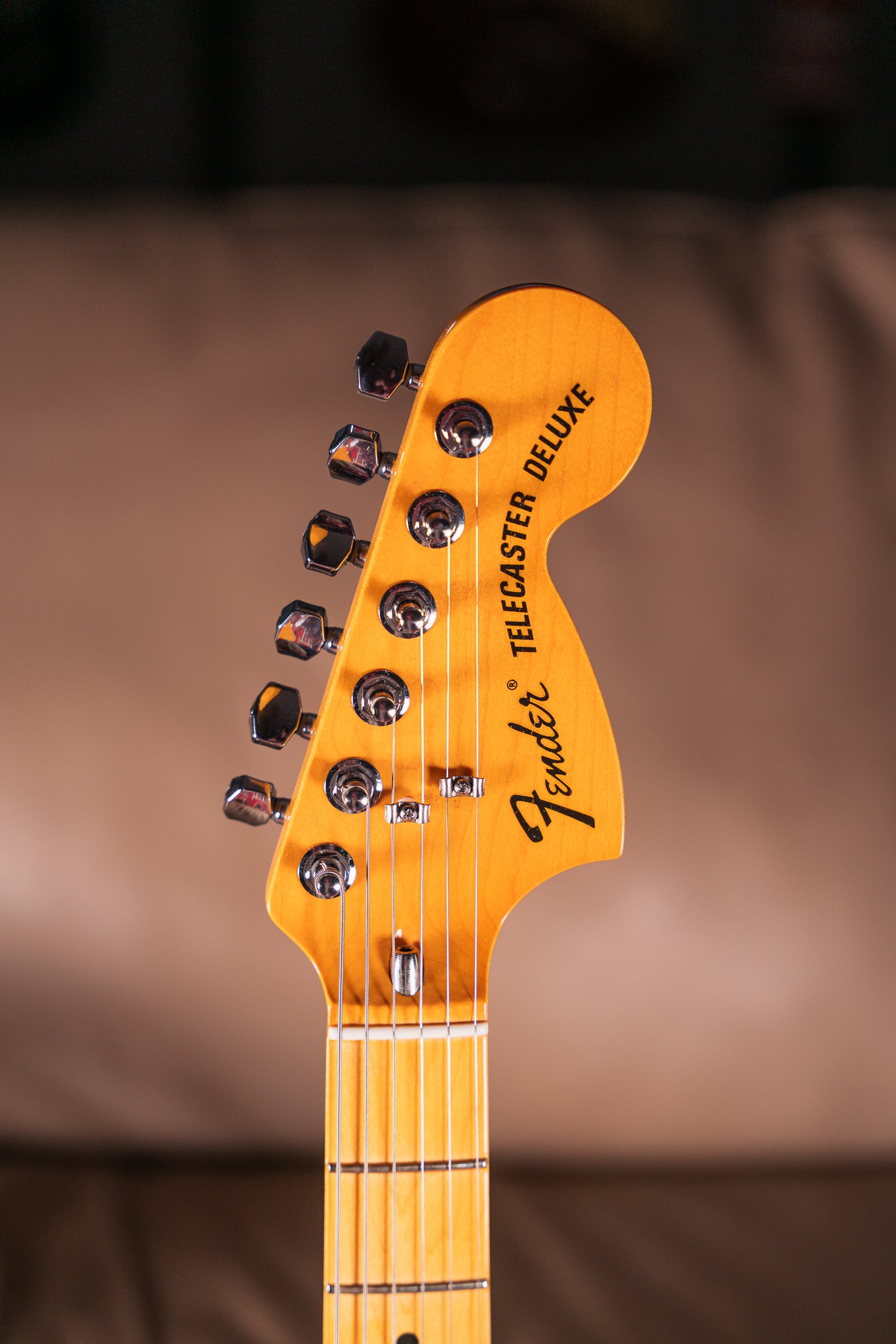 Fender - 2023 - American Vintage II '75 Telecaster Deluxe, Pre-Owned