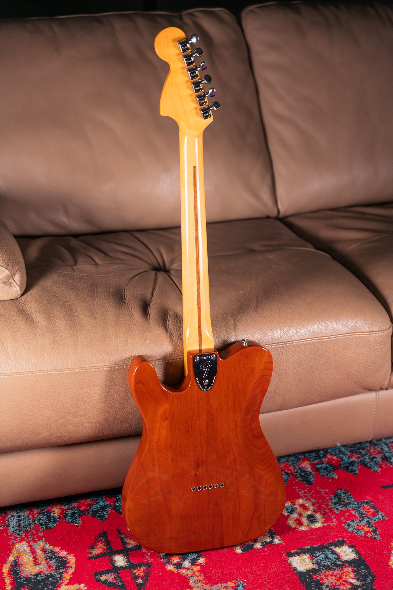 Fender - 2023 - American Vintage II '75 Telecaster Deluxe, Pre-Owned