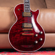 Gibson Les Paul Supreme in Wine Red, Pre-Owned