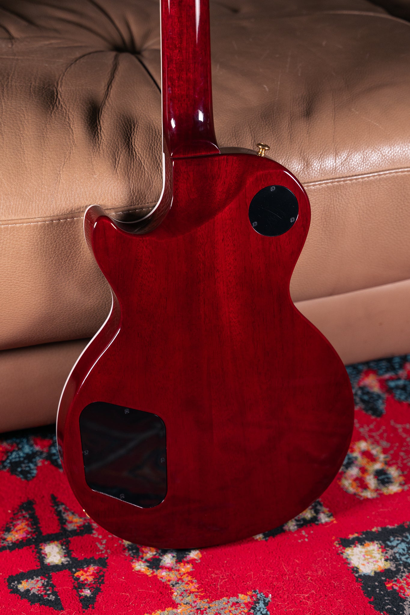 Gibson Les Paul Supreme in Wine Red, Pre-Owned