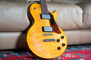 Collings CL Deluxe Natural