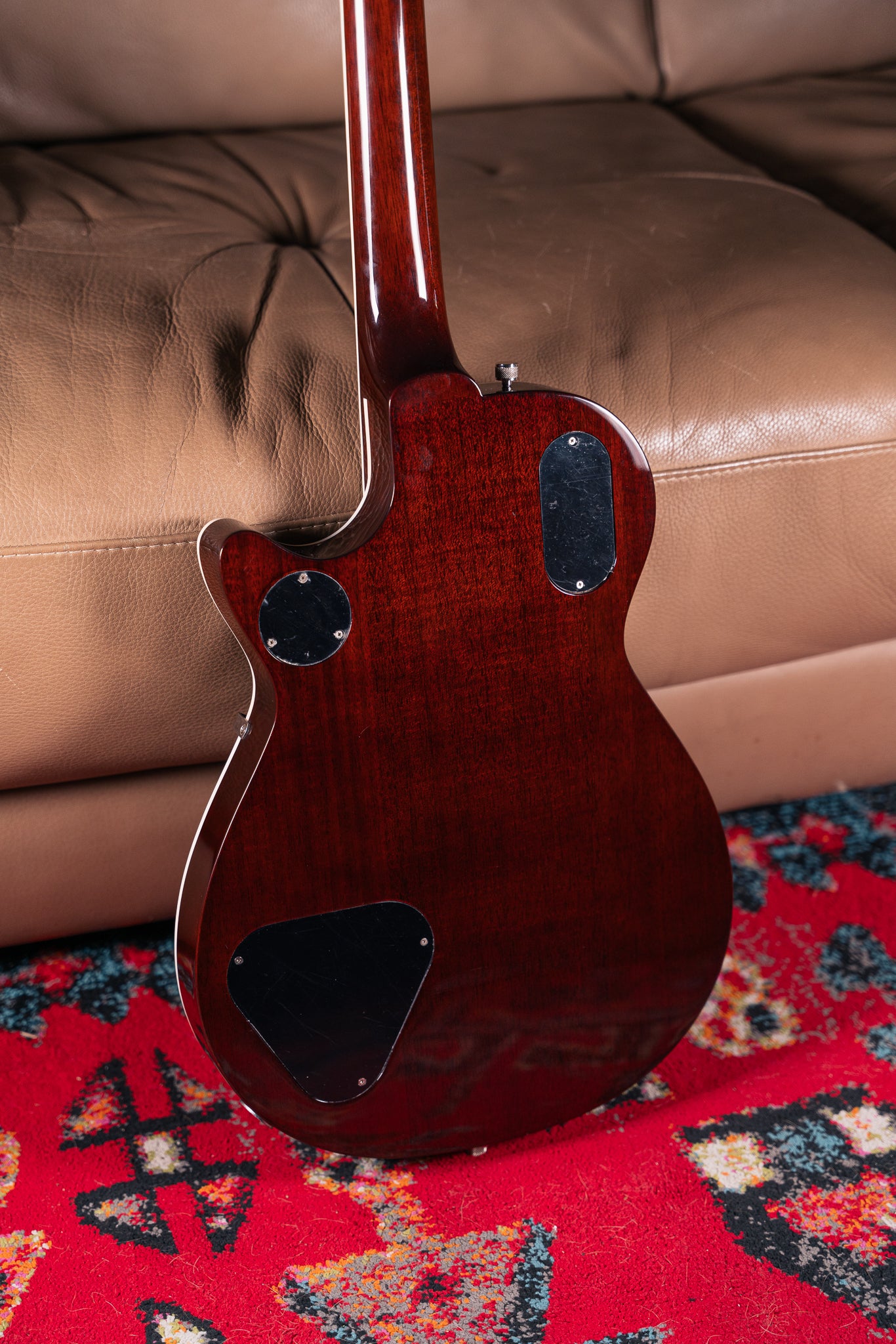 Gretsch - 2004 - G6128T Duo Jet in Black