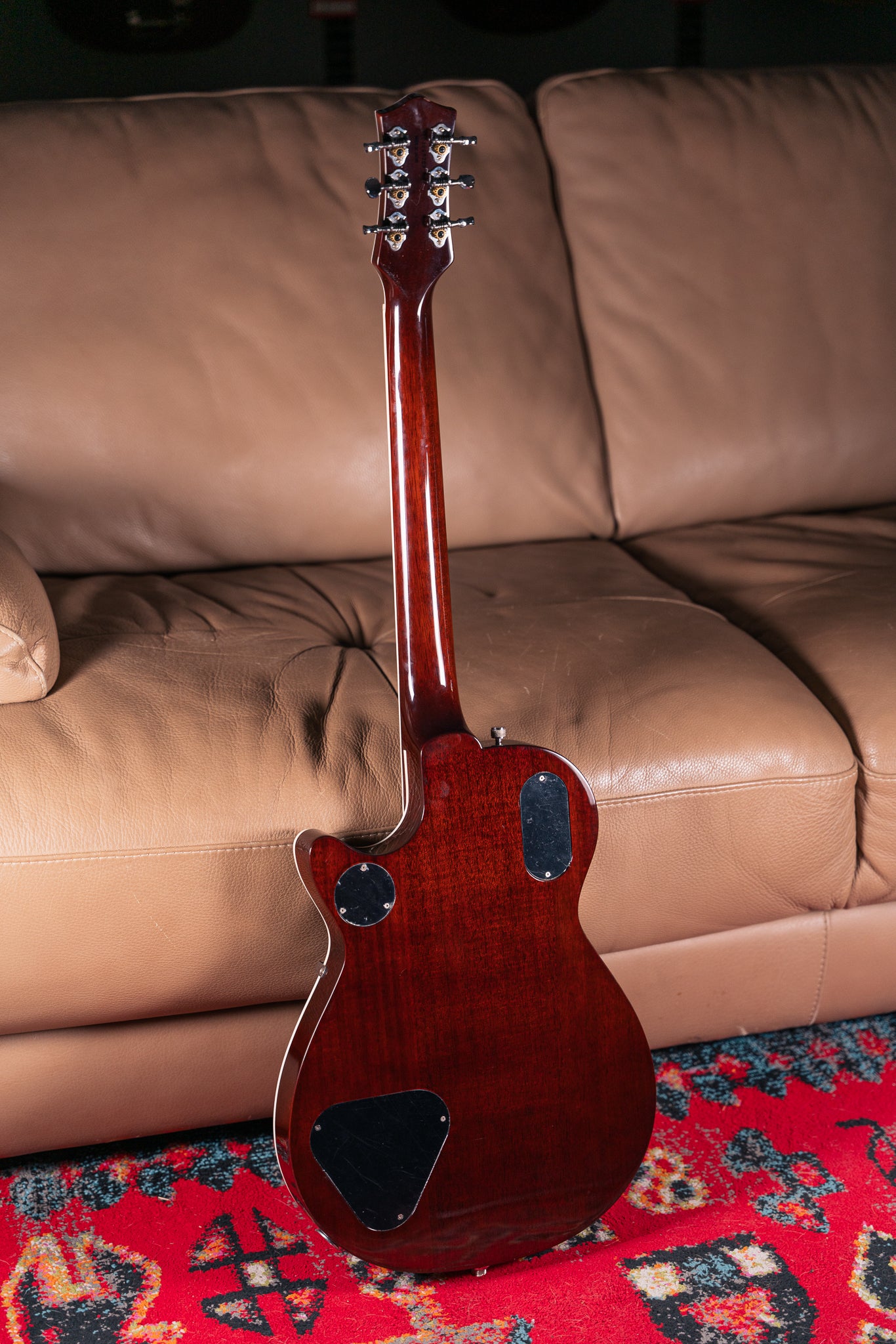 Gretsch - 2004 - G6128T Duo Jet in Black