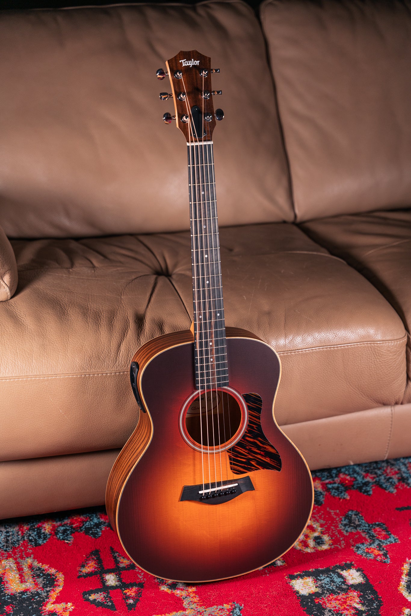 Taylor GS Mini-e Rosewood Sunburst