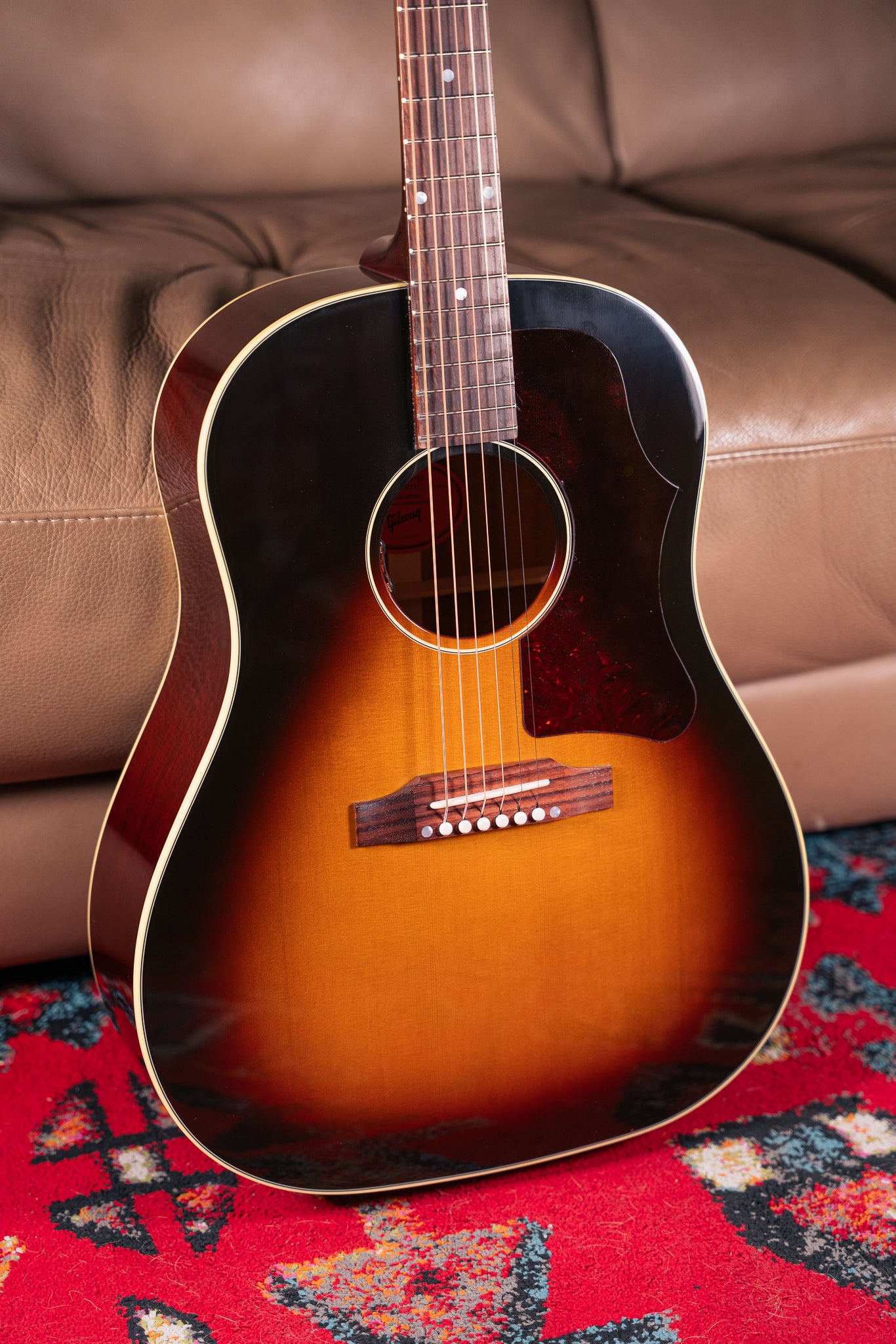 Gibson Original '50s J-45 in Vintage Sunburst