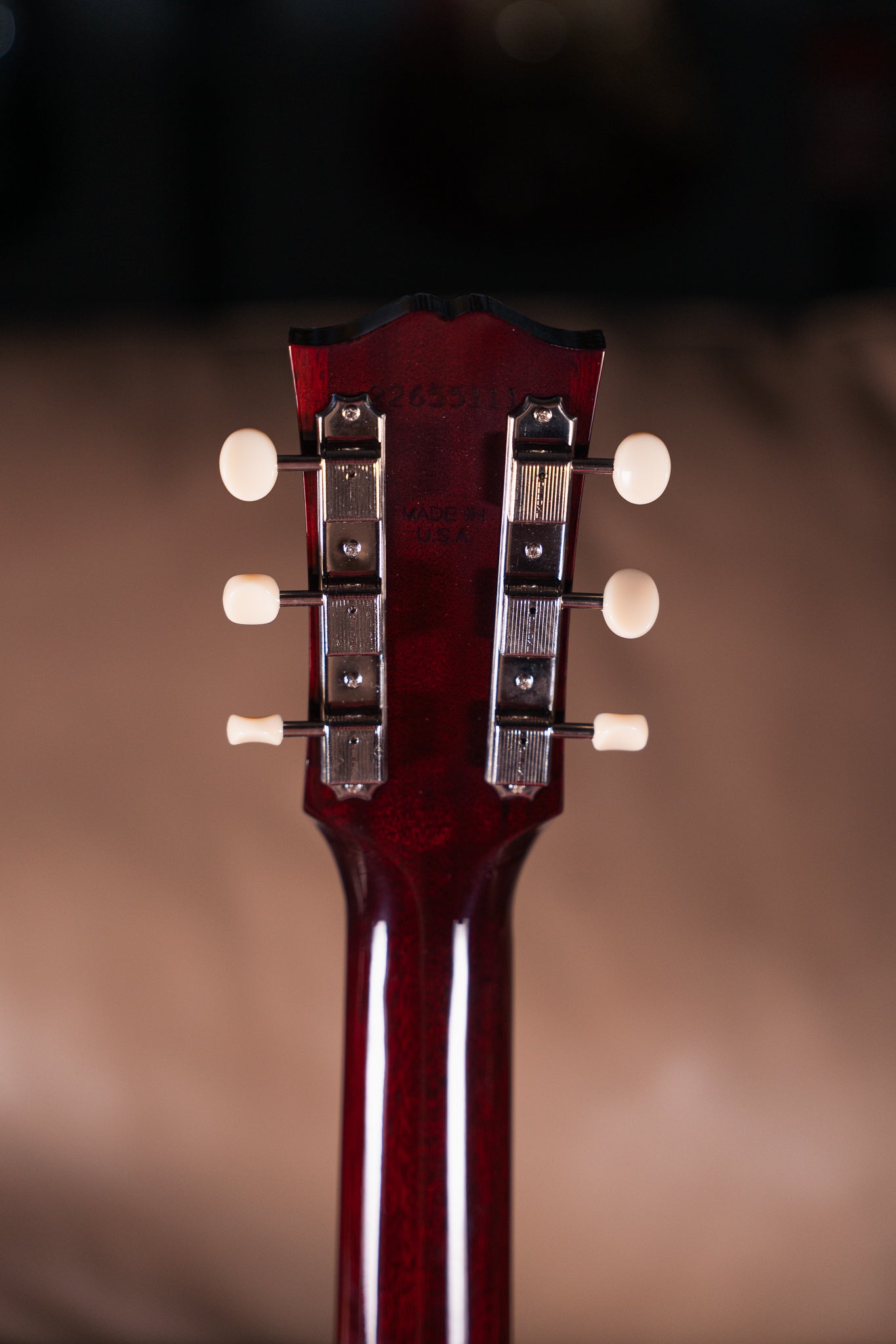 Gibson Original '50s J-45 in Vintage Sunburst