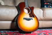 Taylor Next Generation Builder's Edition 514ce Kona Burst