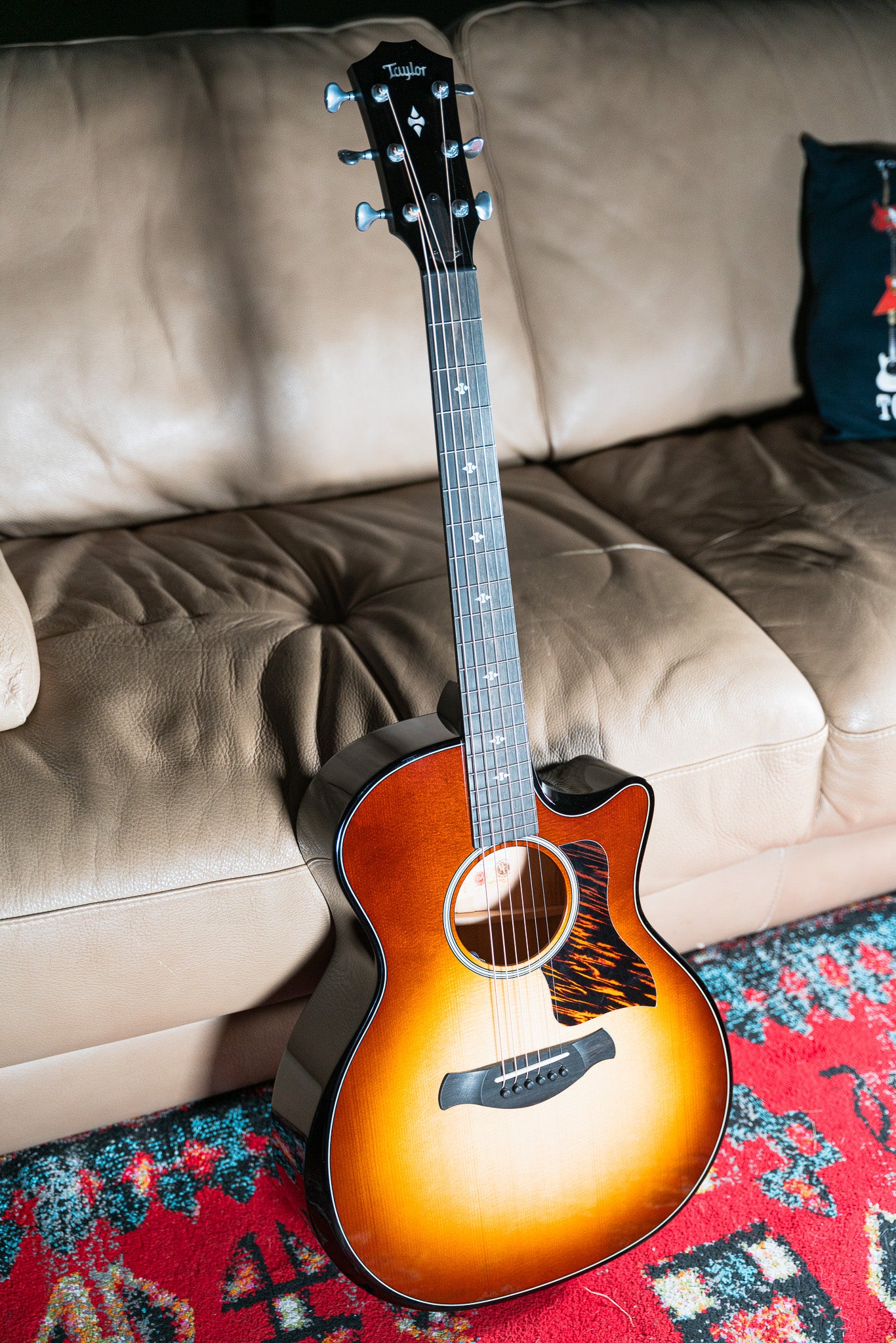 Taylor Next Generation Builder's Edition 514ce Kona Burst
