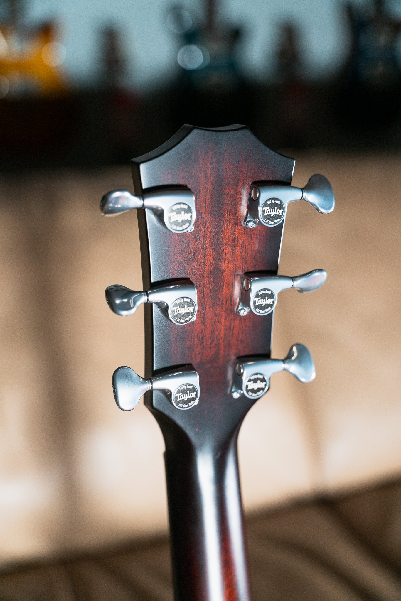 Taylor Next Generation Builder's Edition 514ce Kona Burst