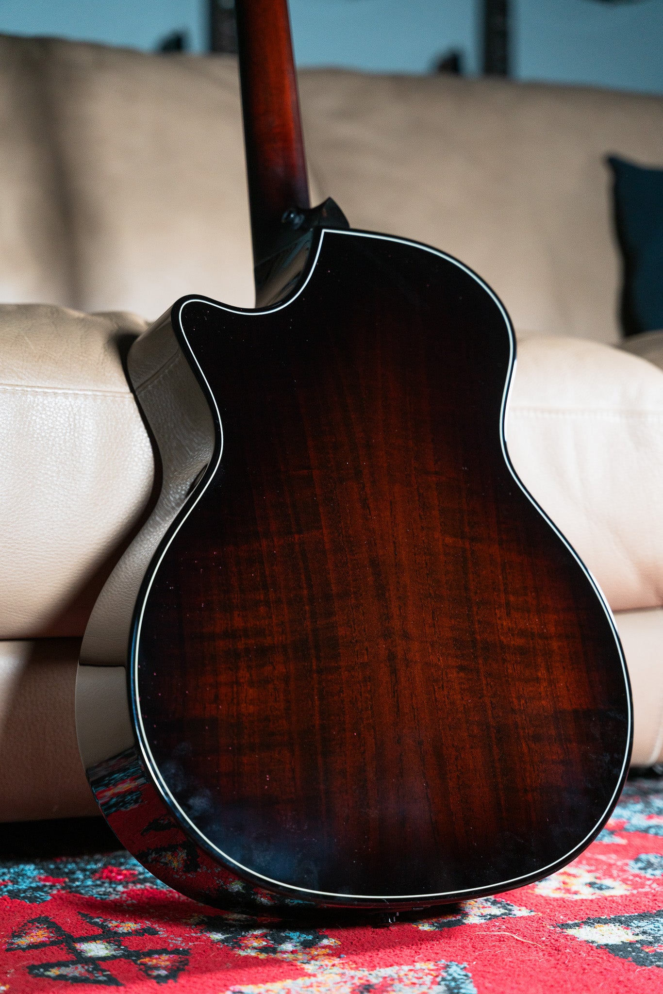 Taylor Next Generation Builder's Edition 514ce Kona Burst