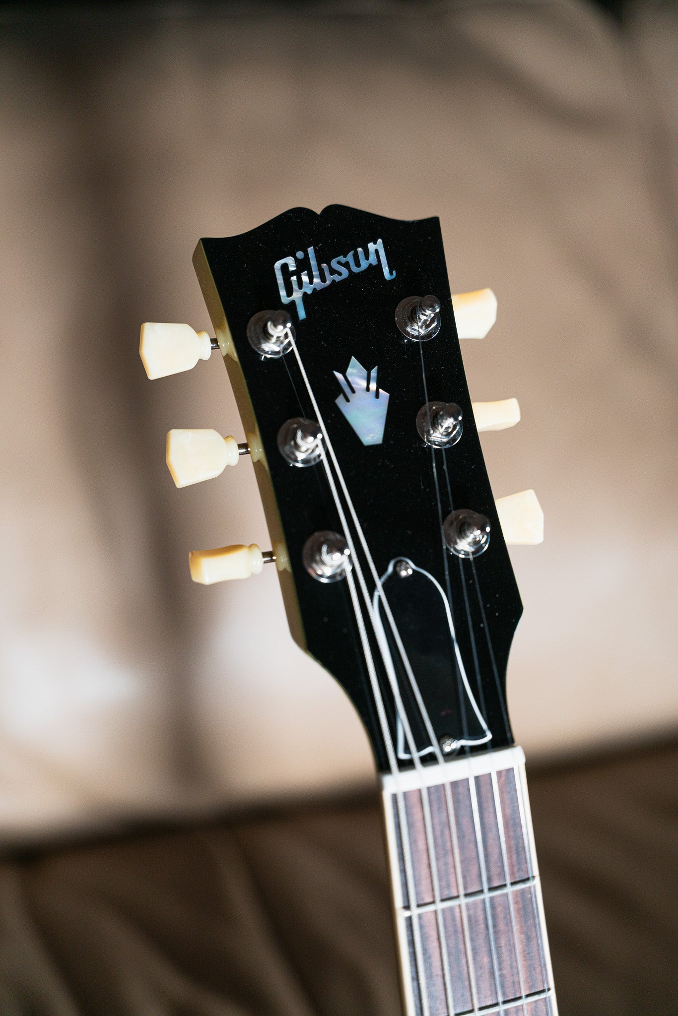Gibson SG Standard ‘61 Custom Color, TV Yellow