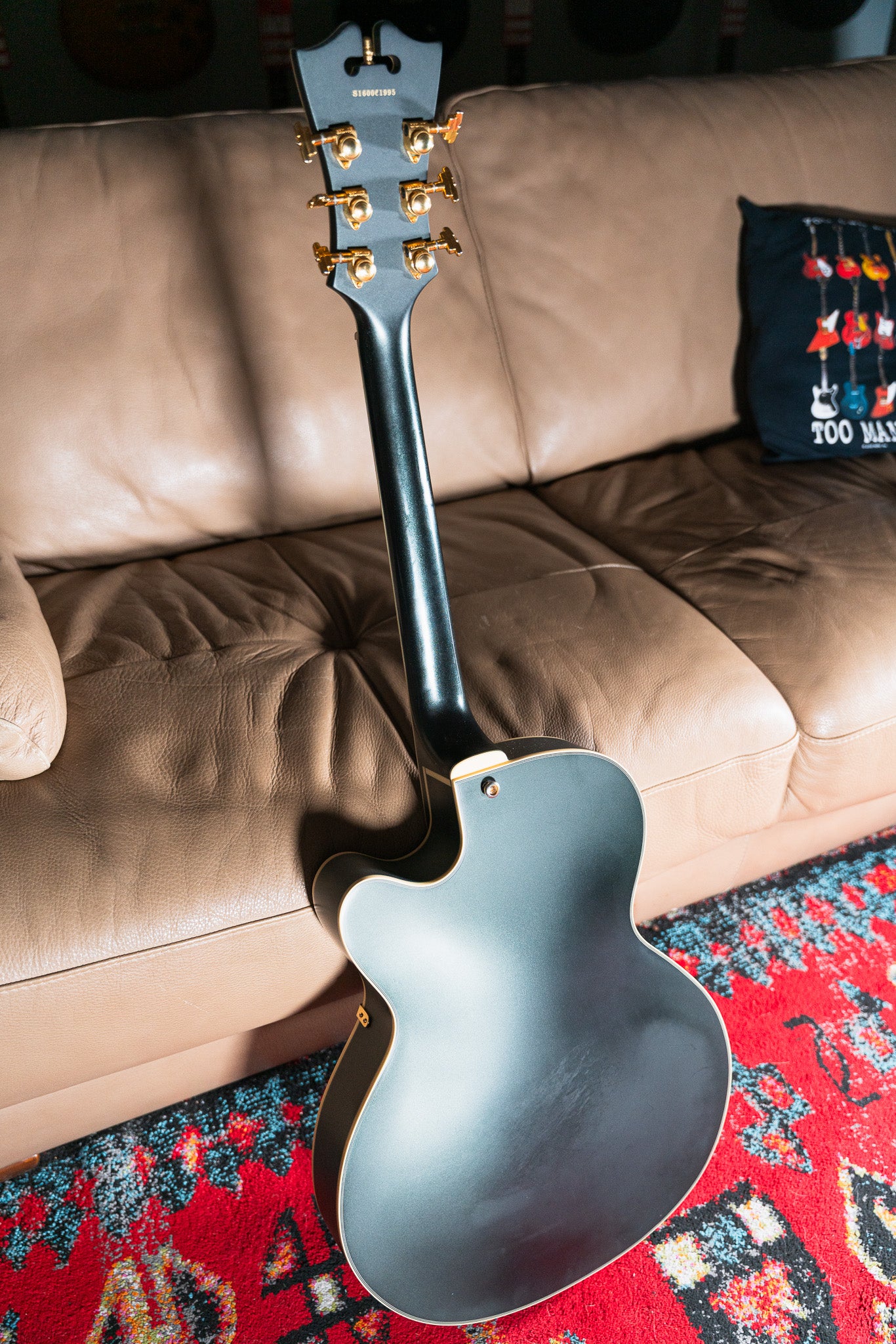 D’Angelico DLX-DH 11 Pre-Owned
