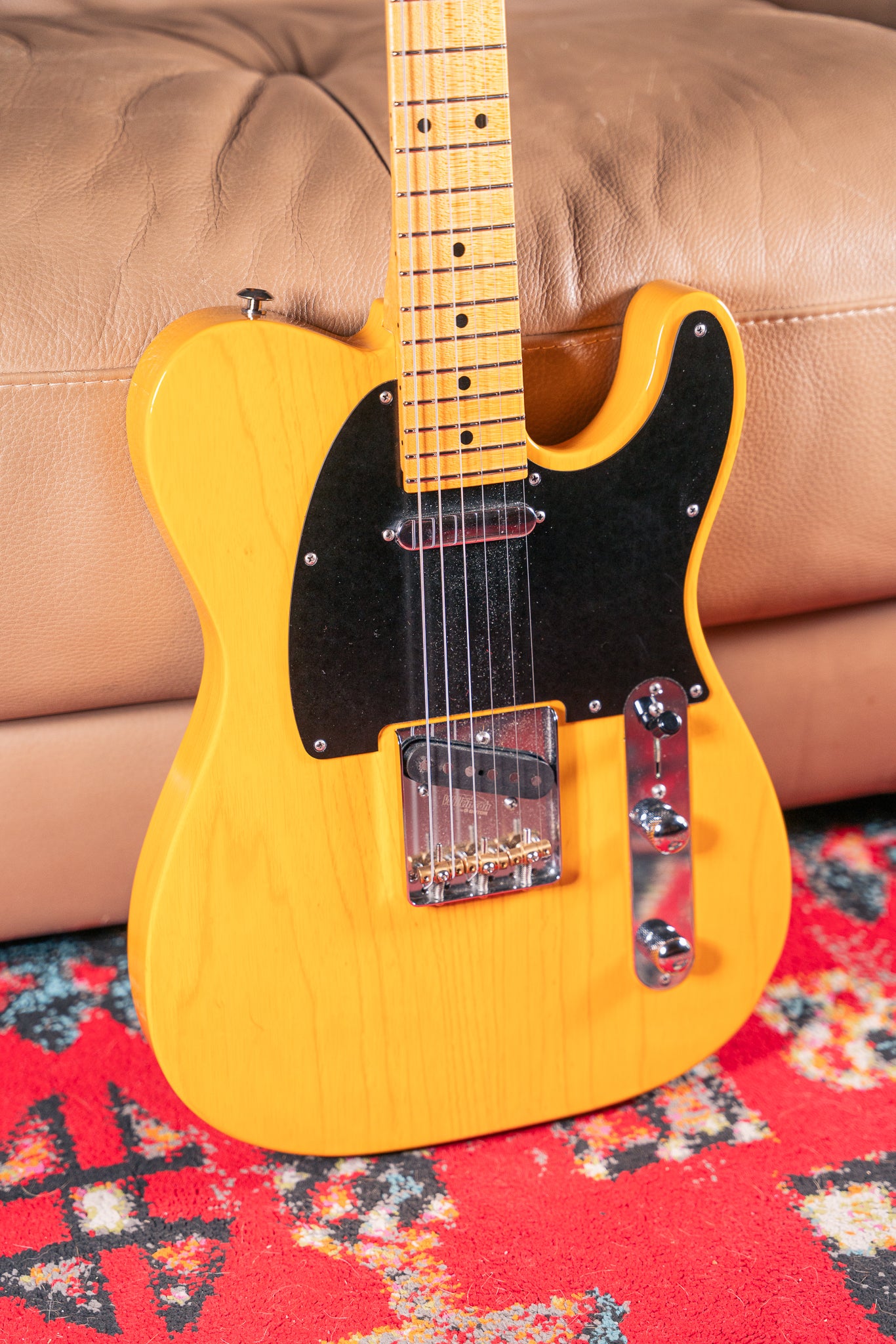 Suhr Classic T Antique in Trans Butterscotch, Pre-Owned