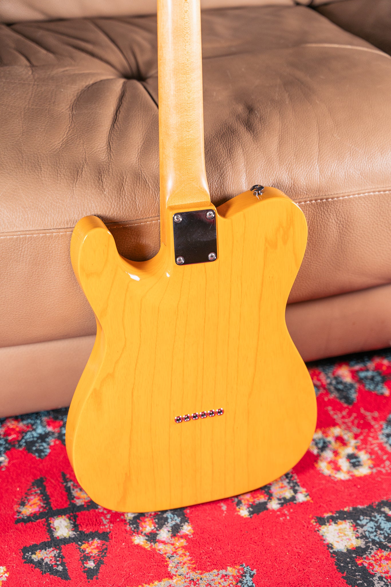 Suhr Classic T Antique in Trans Butterscotch, Pre-Owned