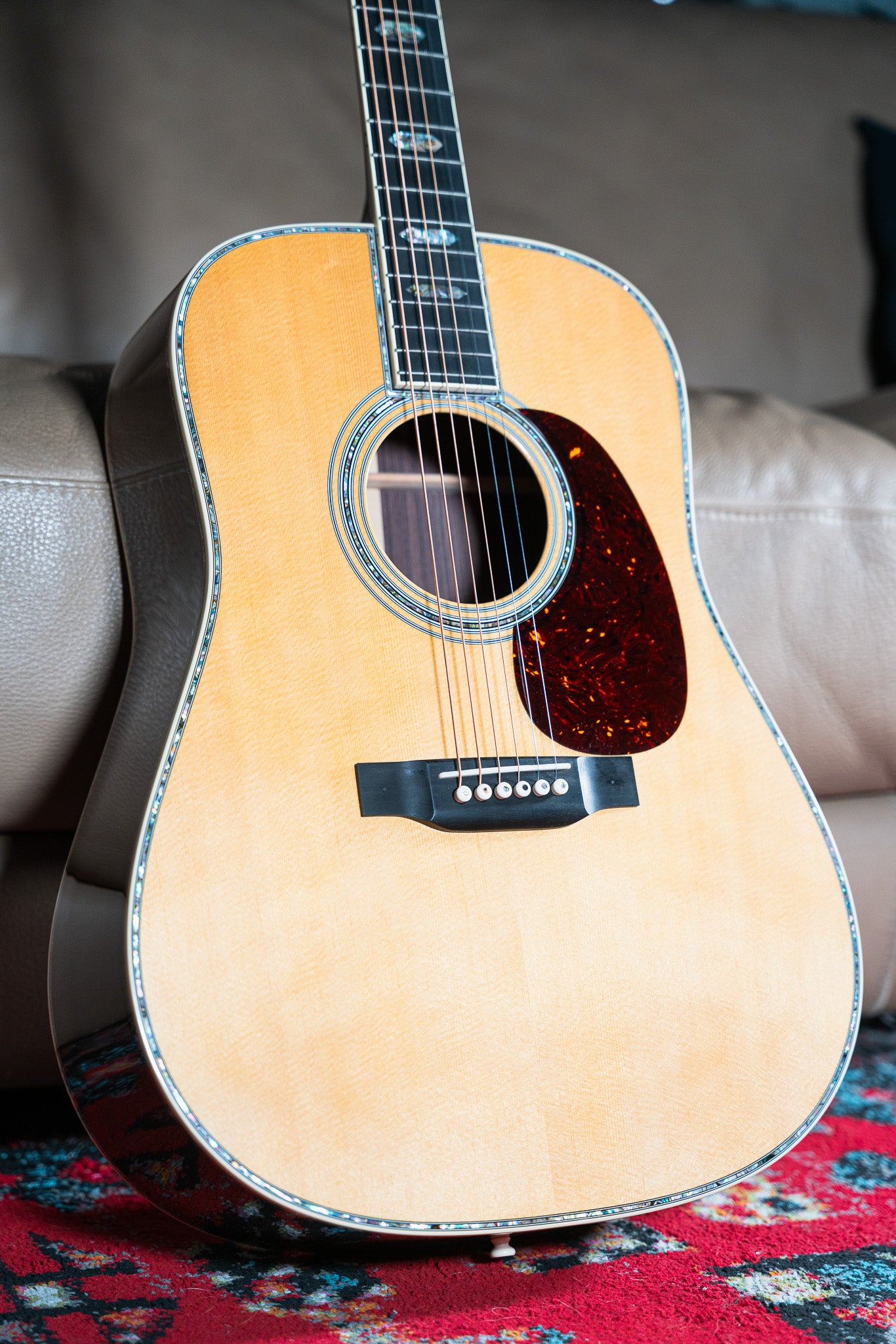 Martin D-45 Pre-owned