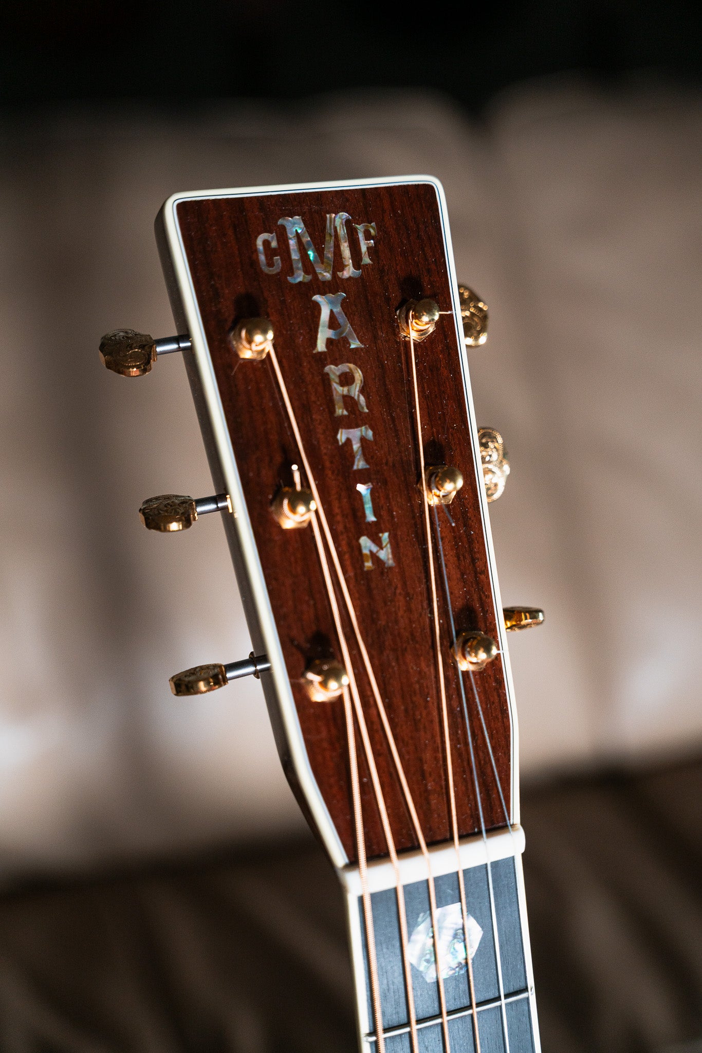 Martin D-45 Pre-owned