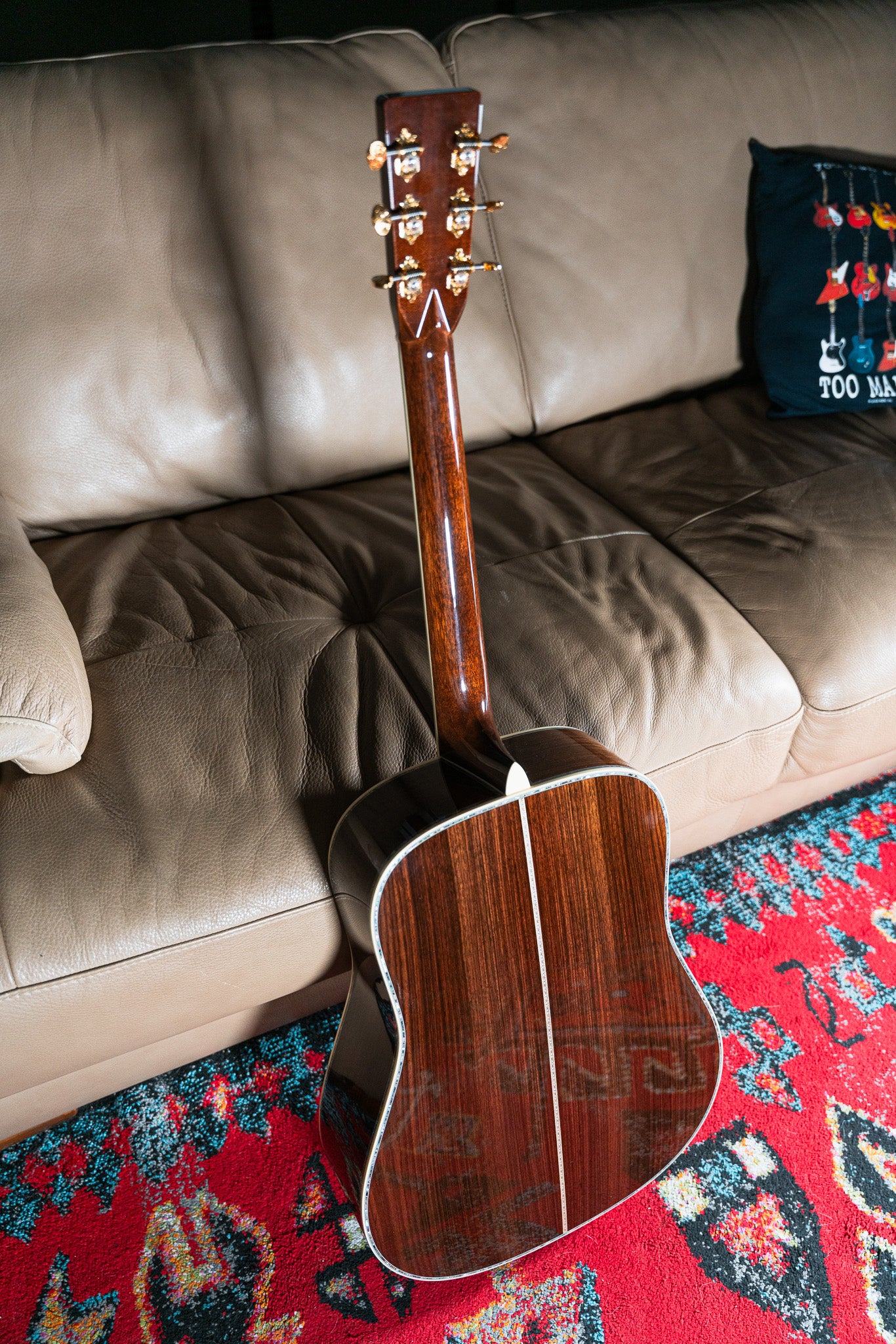 Martin D-45 Pre-owned
