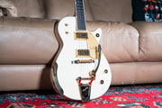 G6134T-58 Vintage Select ’58 Penguin™ with Bigsby® TV Jones® Vintage White Pre-Owned